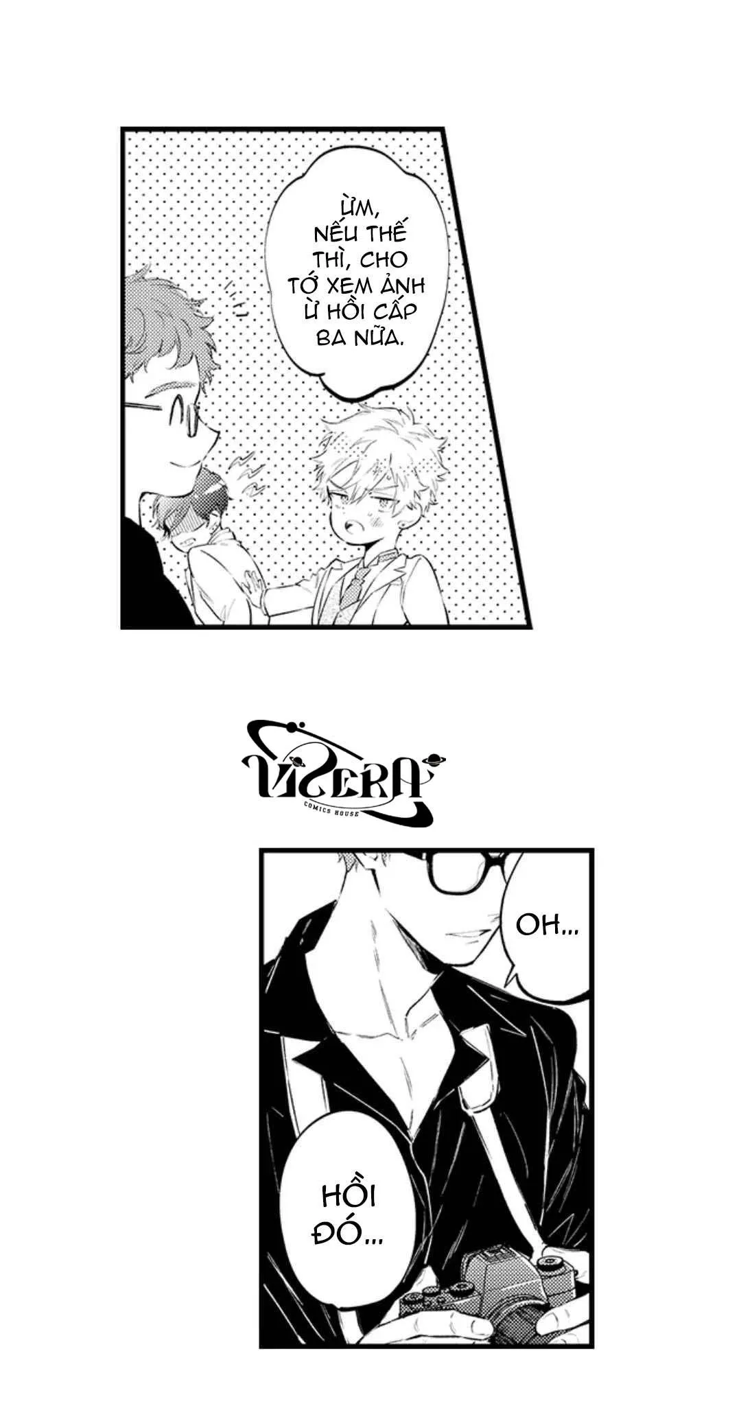 Ly Hôn Đi, Hỡi Ngài Alpha Chapter 20 Trang 15