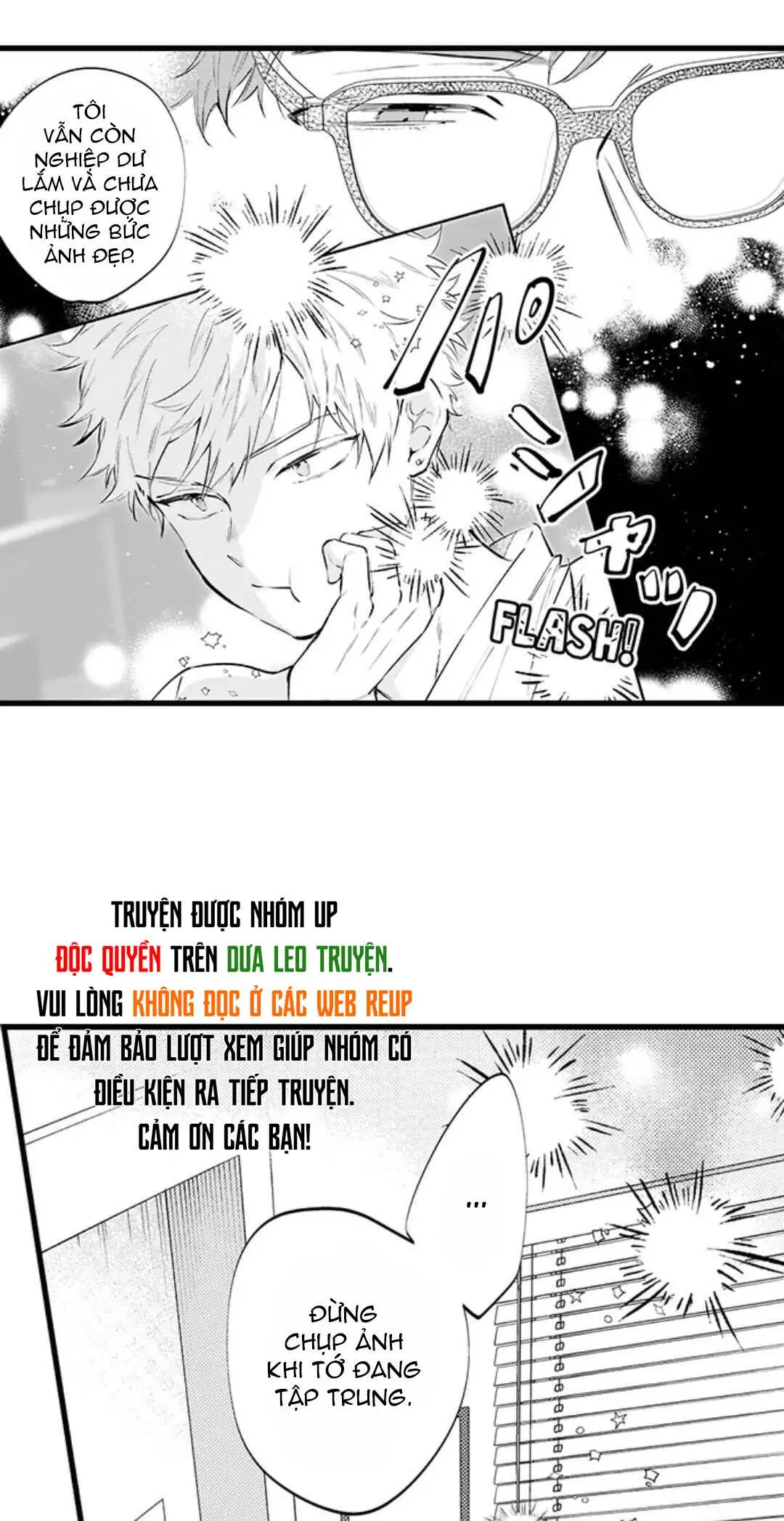 Ly Hôn Đi, Hỡi Ngài Alpha Chapter 20 Trang 16