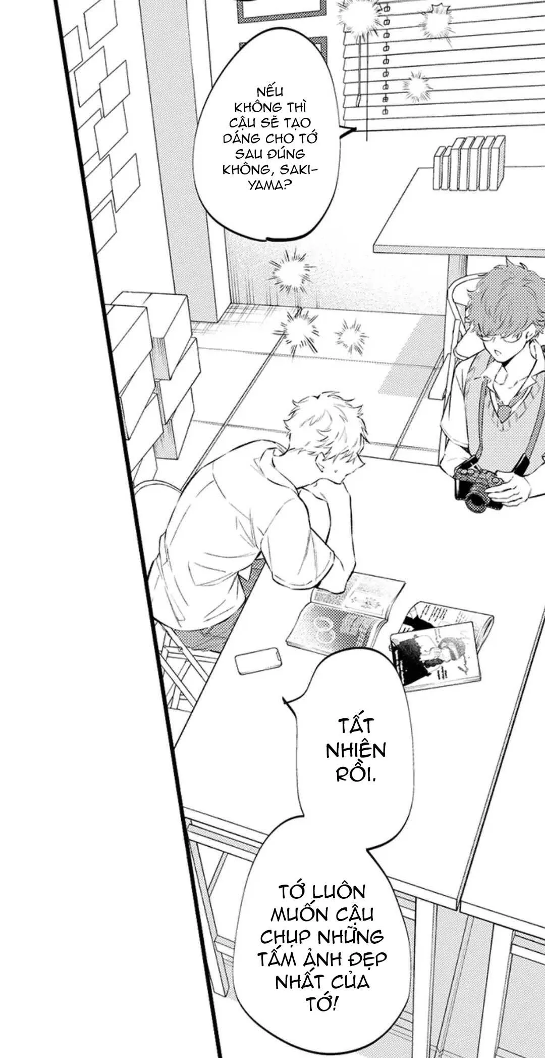 Ly Hôn Đi, Hỡi Ngài Alpha Chapter 20 Trang 17