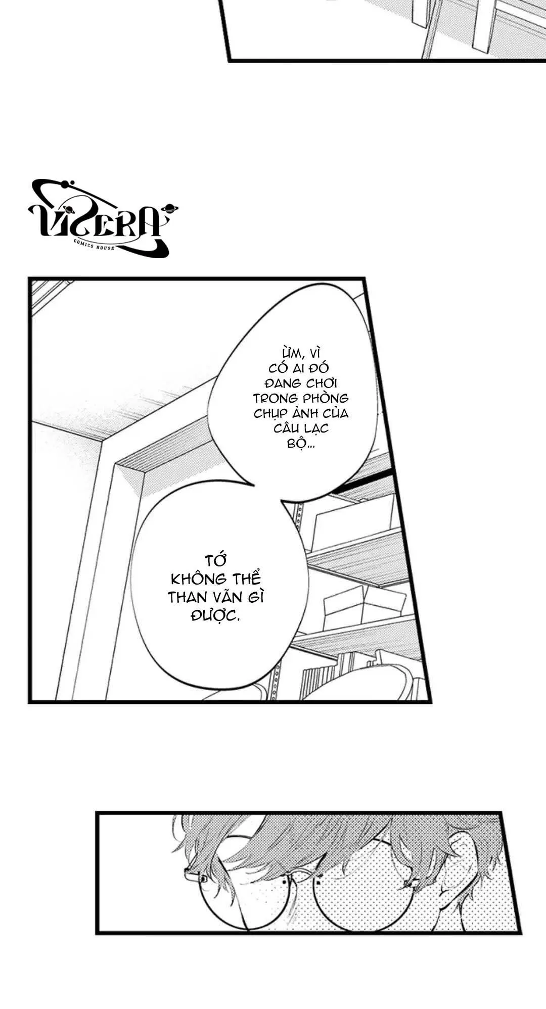 Ly Hôn Đi, Hỡi Ngài Alpha Chapter 20 Trang 18