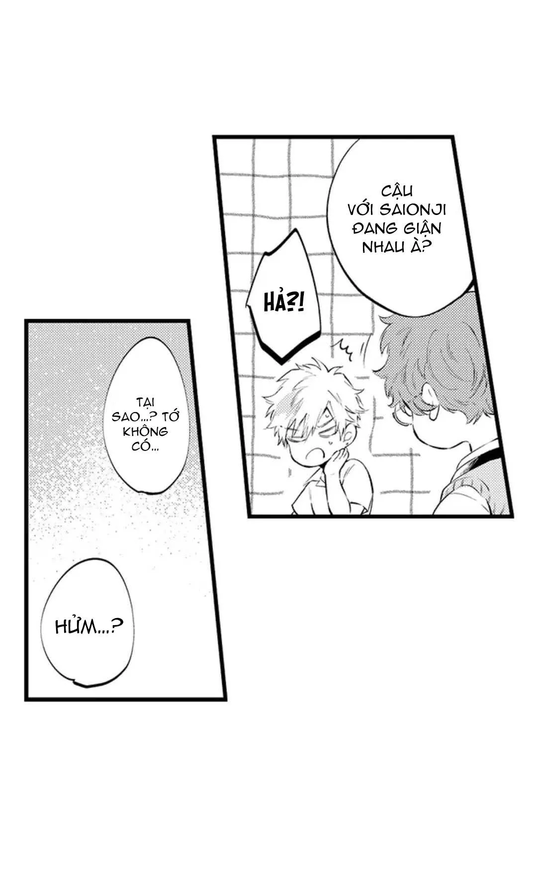 Ly Hôn Đi, Hỡi Ngài Alpha Chapter 20 Trang 19