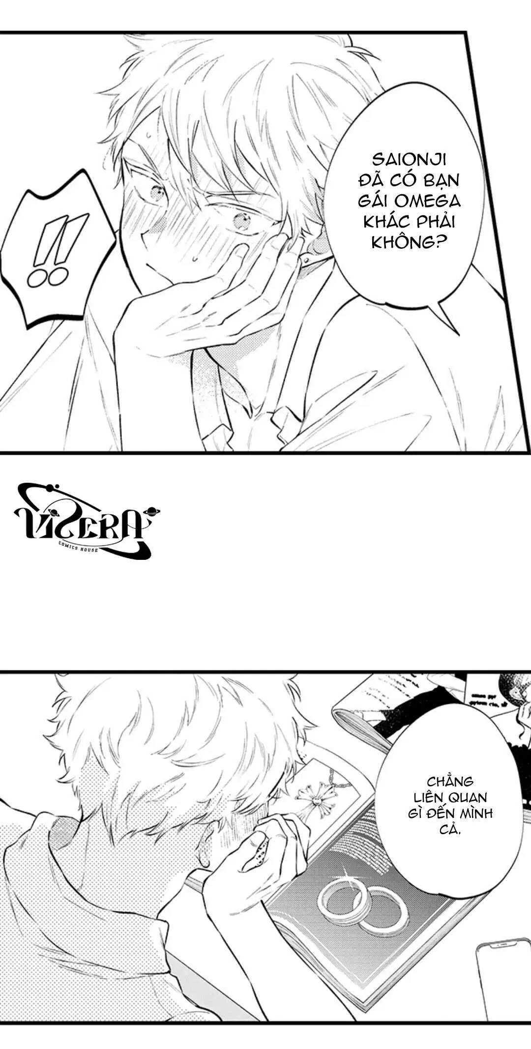 Ly Hôn Đi, Hỡi Ngài Alpha Chapter 20 Trang 20