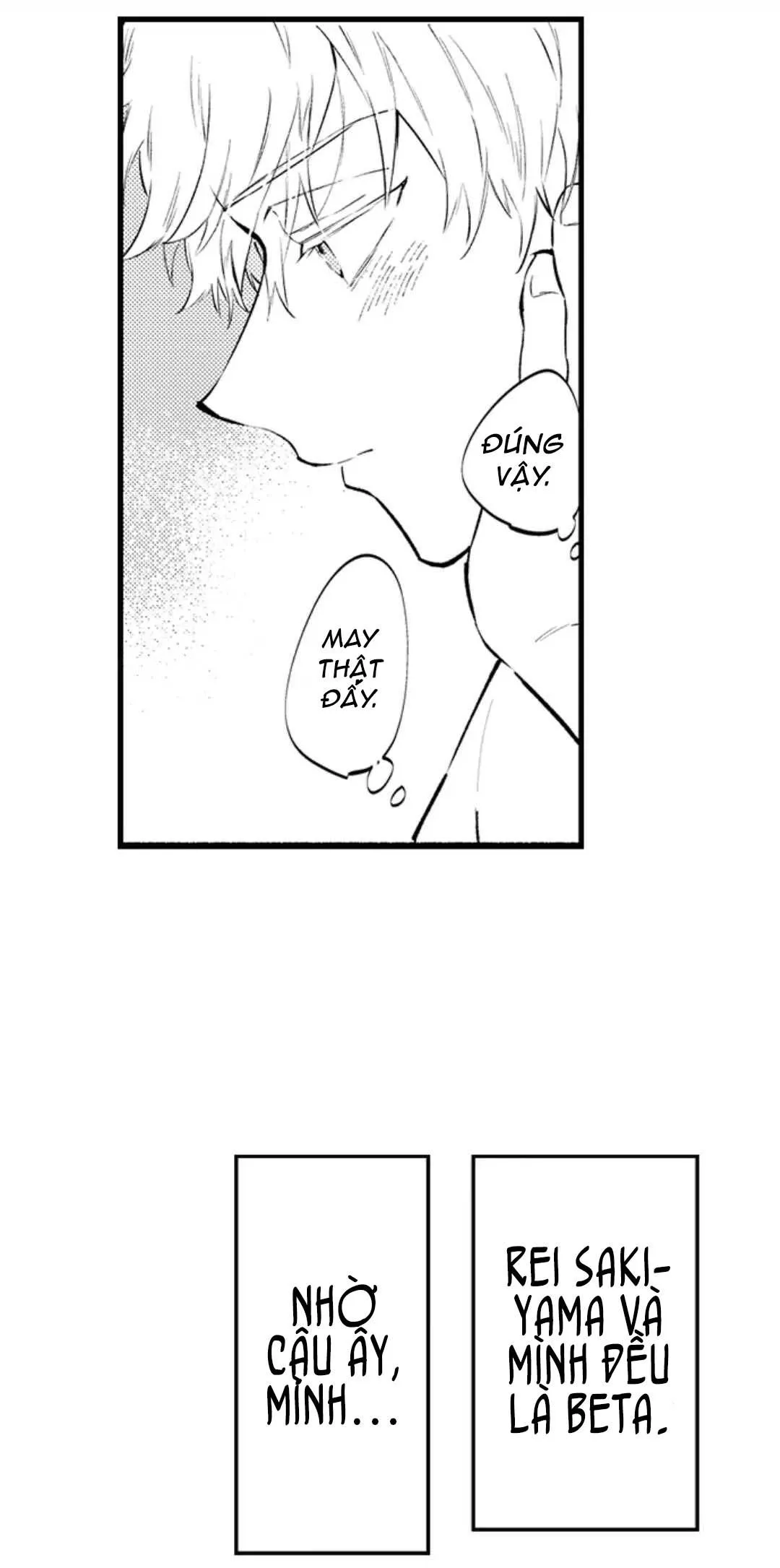 Ly Hôn Đi, Hỡi Ngài Alpha Chapter 20 Trang 23