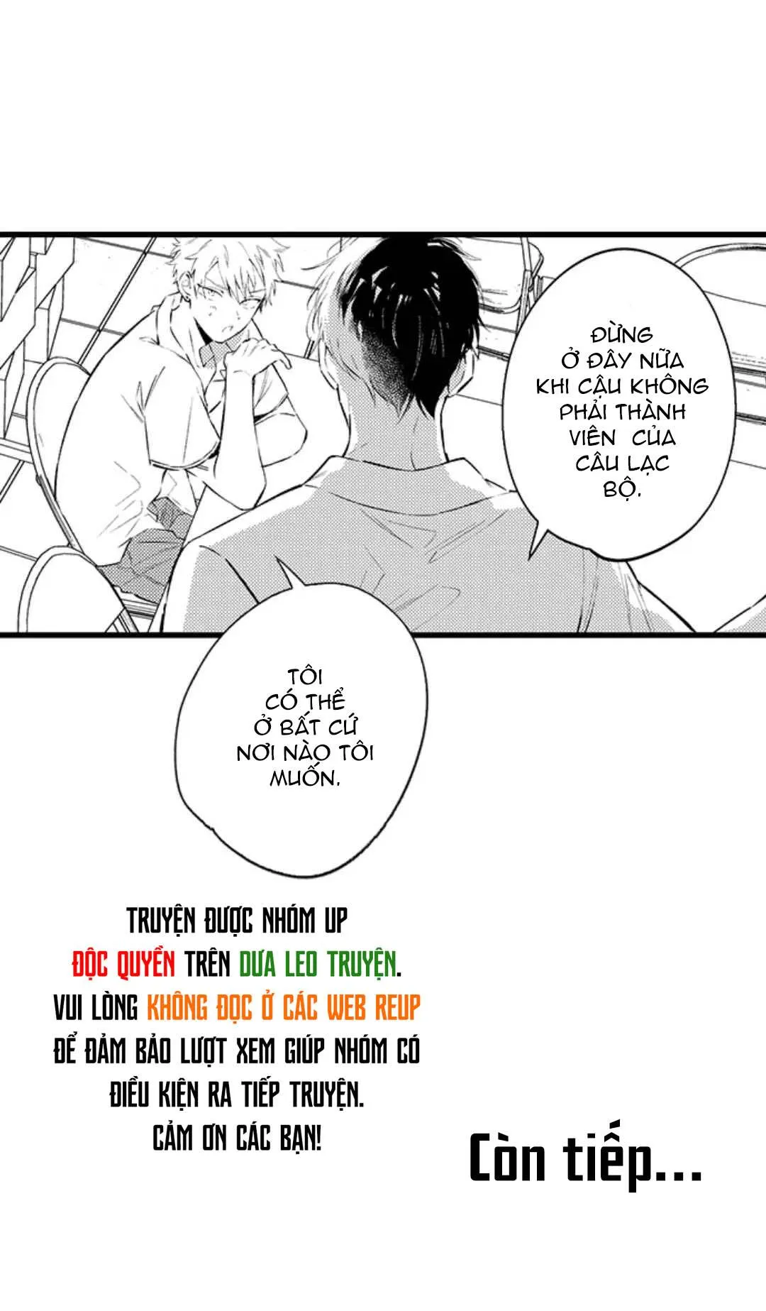 Ly Hôn Đi, Hỡi Ngài Alpha Chapter 20 Trang 27