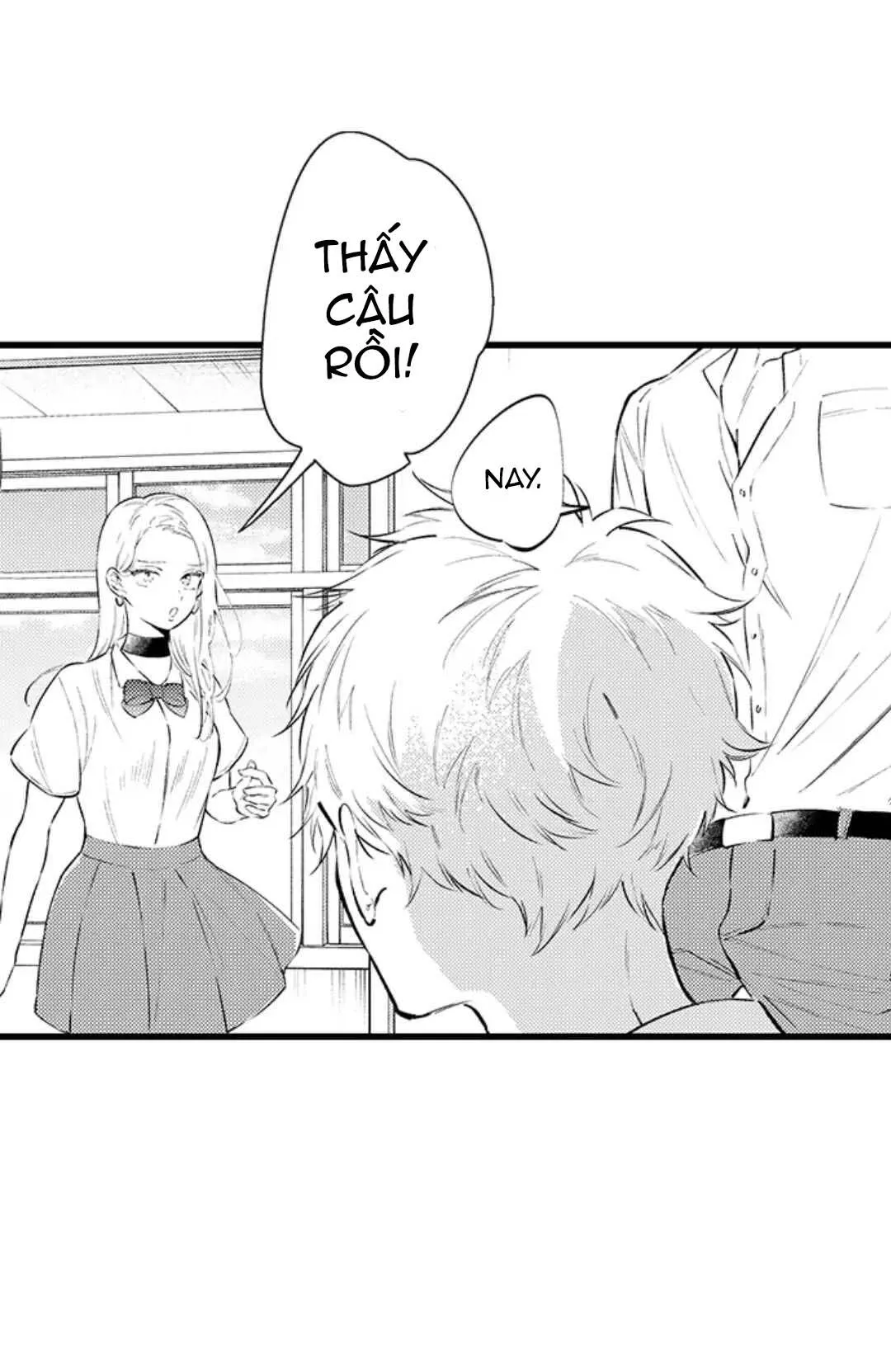 Ly Hôn Đi, Hỡi Ngài Alpha Chapter 21 Trang 3