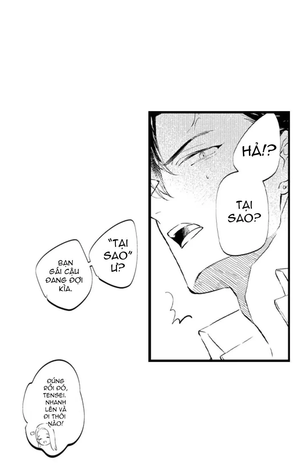 Ly Hôn Đi, Hỡi Ngài Alpha Chapter 21 Trang 5