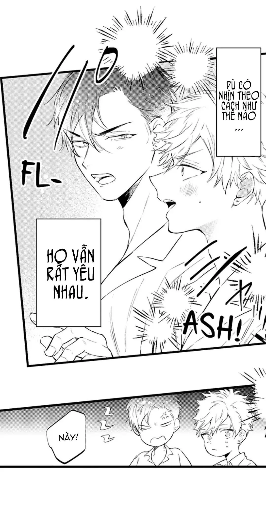 Ly Hôn Đi, Hỡi Ngài Alpha Chapter 21 Trang 6