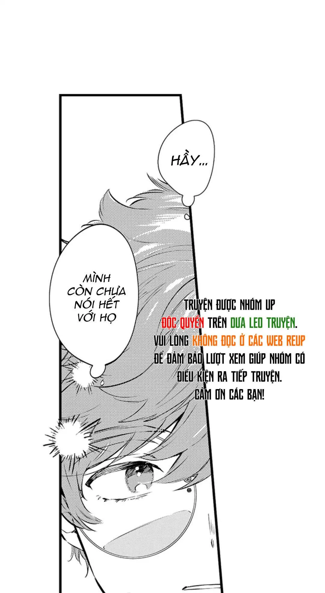 Ly Hôn Đi, Hỡi Ngài Alpha Chapter 21 Trang 7