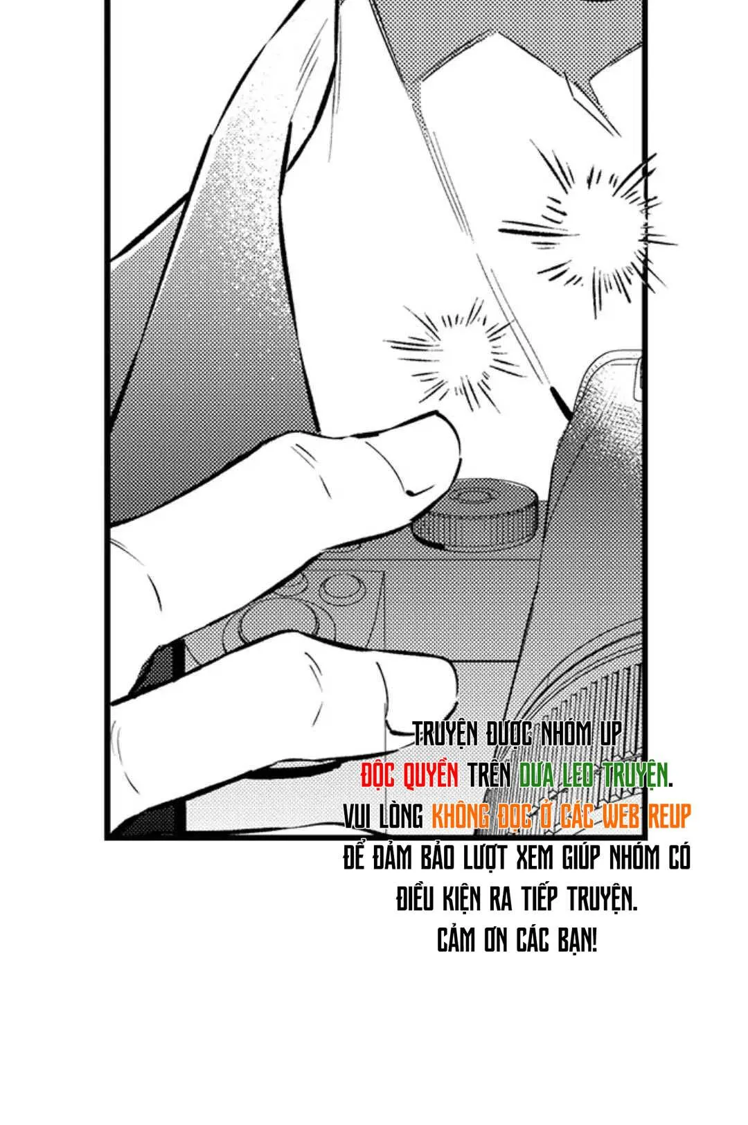 Ly Hôn Đi, Hỡi Ngài Alpha Chapter 21 Trang 10