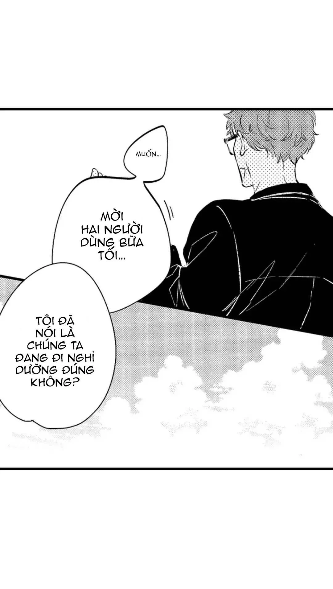 Ly Hôn Đi, Hỡi Ngài Alpha Chapter 21 Trang 12