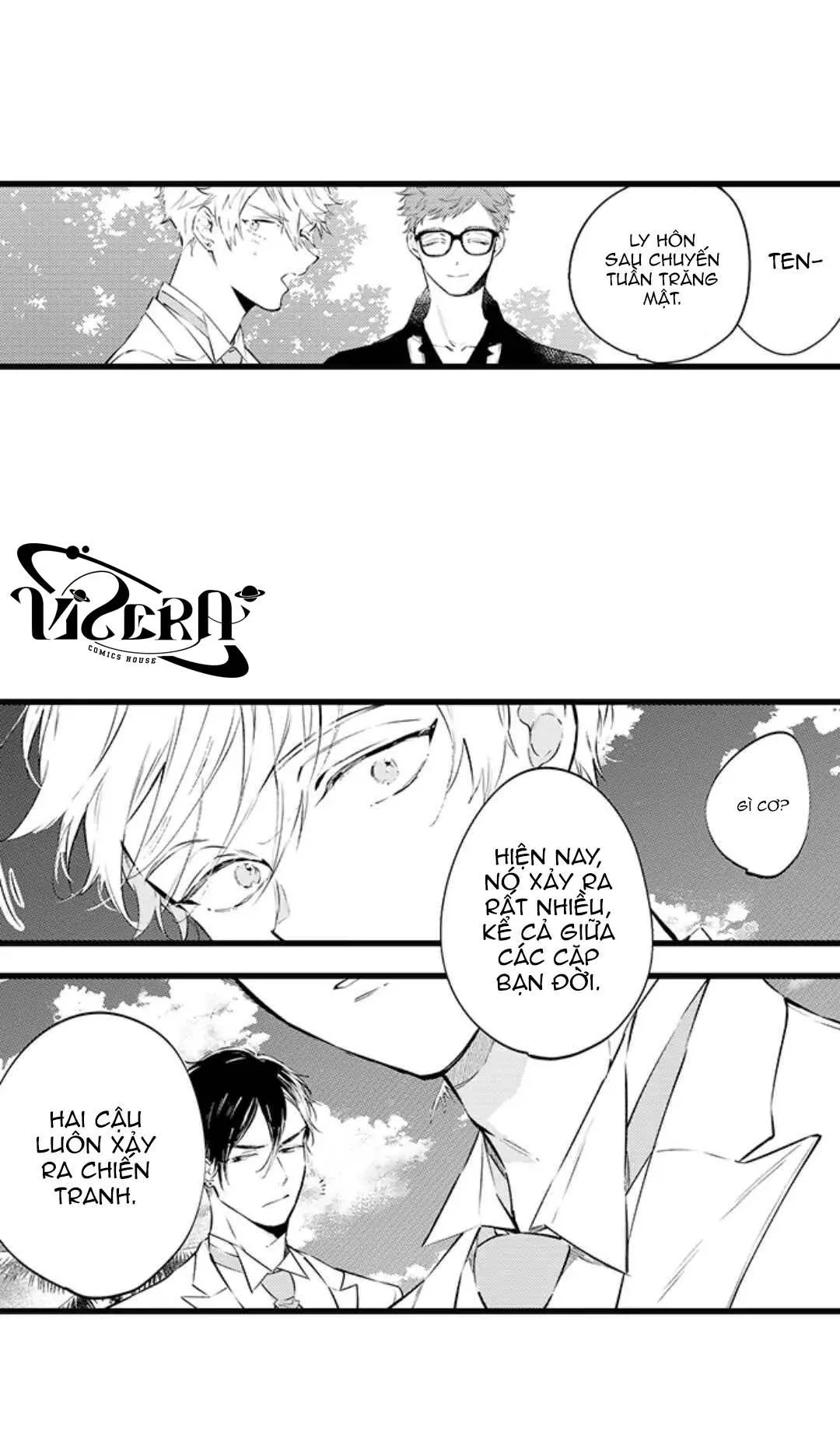 Ly Hôn Đi, Hỡi Ngài Alpha Chapter 21 Trang 13