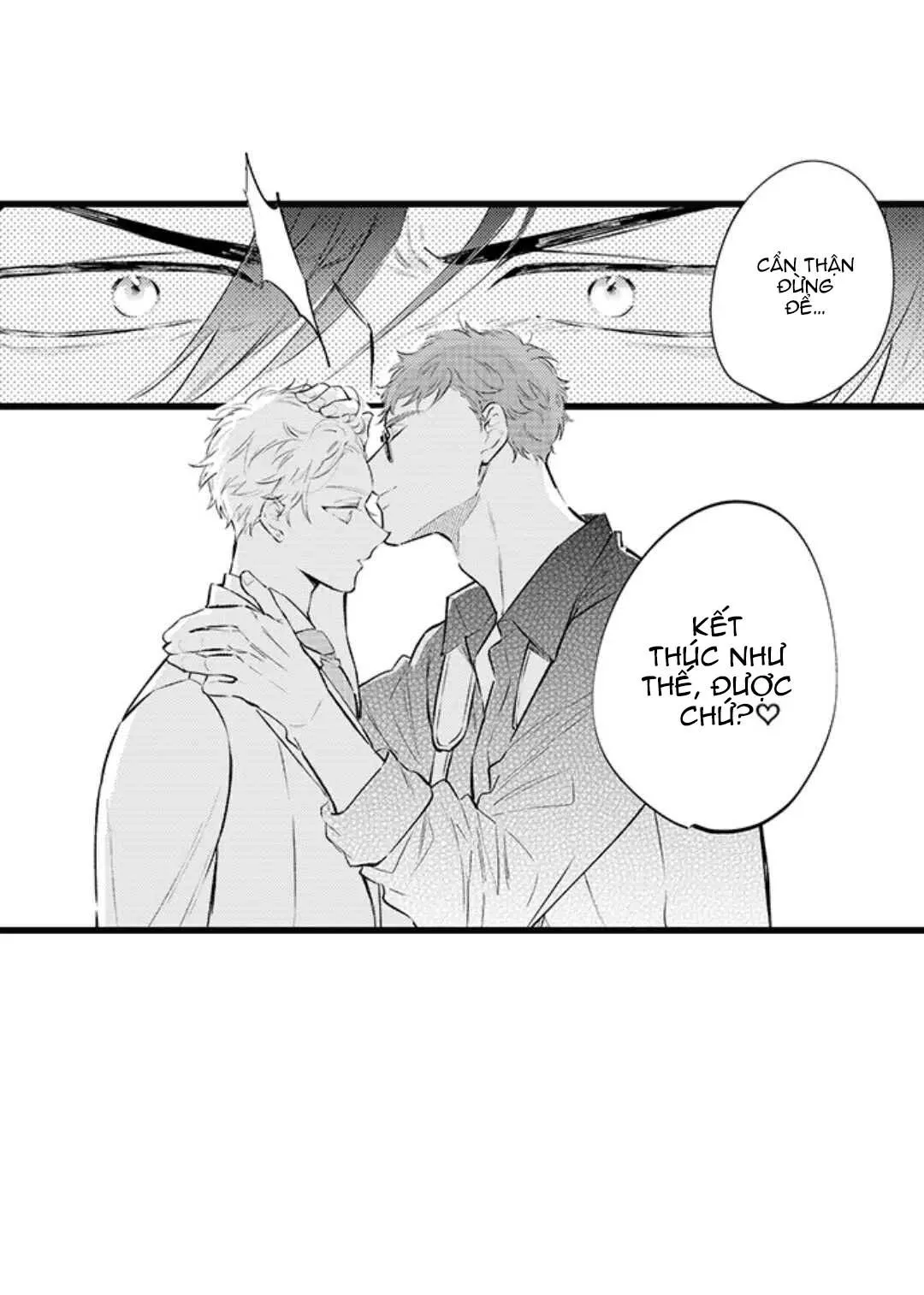 Ly Hôn Đi, Hỡi Ngài Alpha Chapter 21 Trang 14
