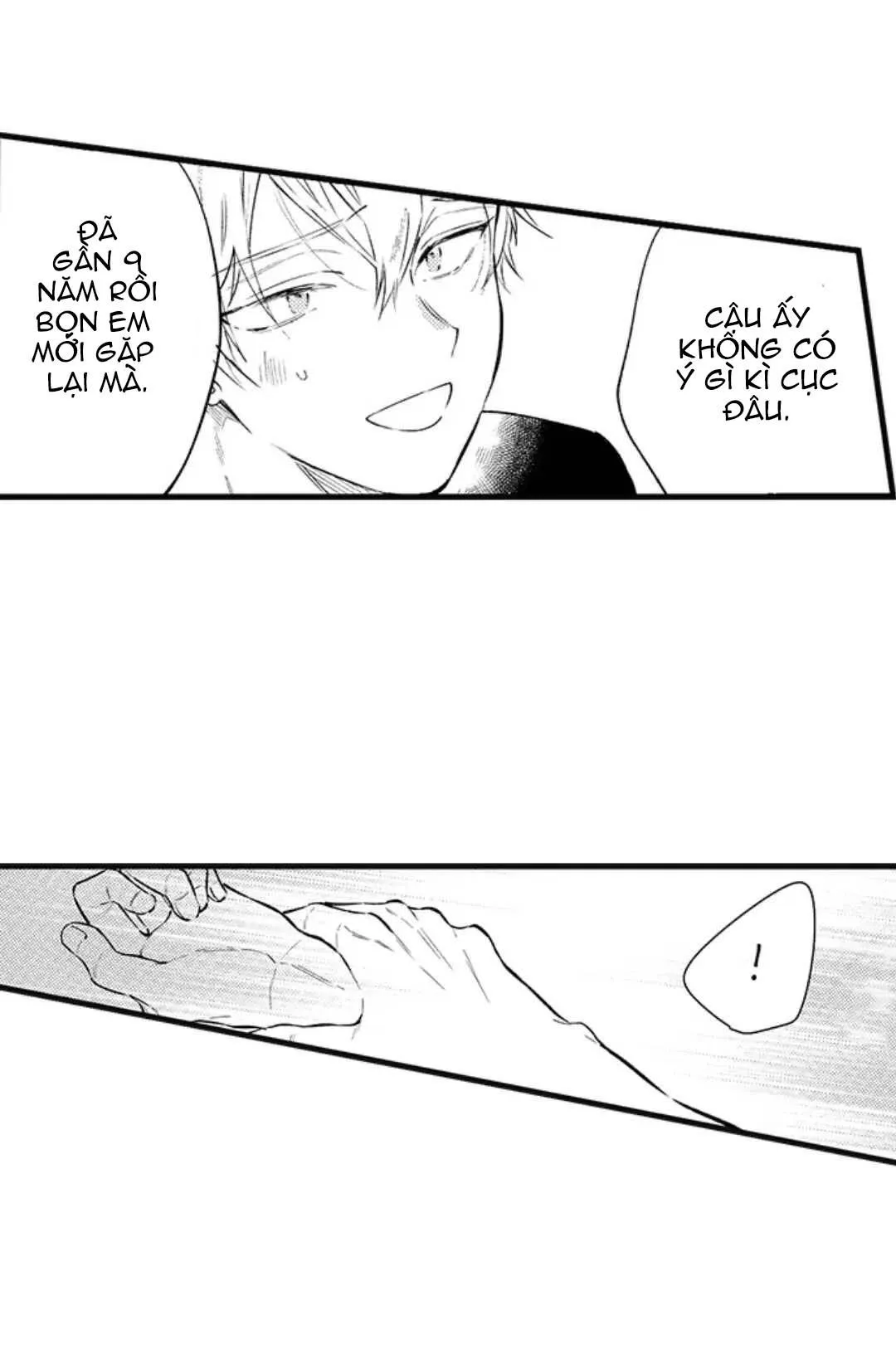 Ly Hôn Đi, Hỡi Ngài Alpha Chapter 21 Trang 18