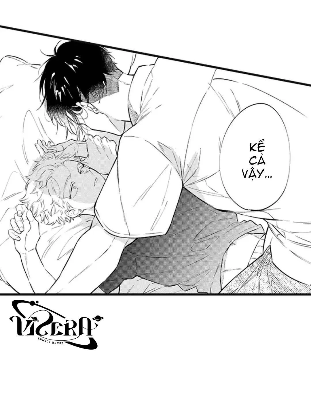 Ly Hôn Đi, Hỡi Ngài Alpha Chapter 21 Trang 19