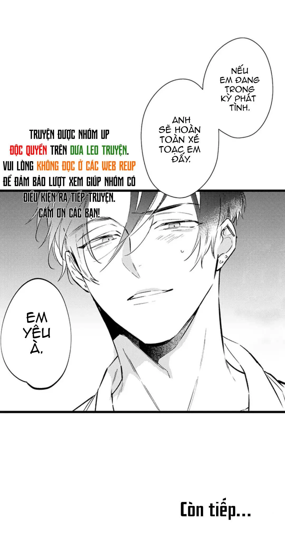 Ly Hôn Đi, Hỡi Ngài Alpha Chapter 21 Trang 26