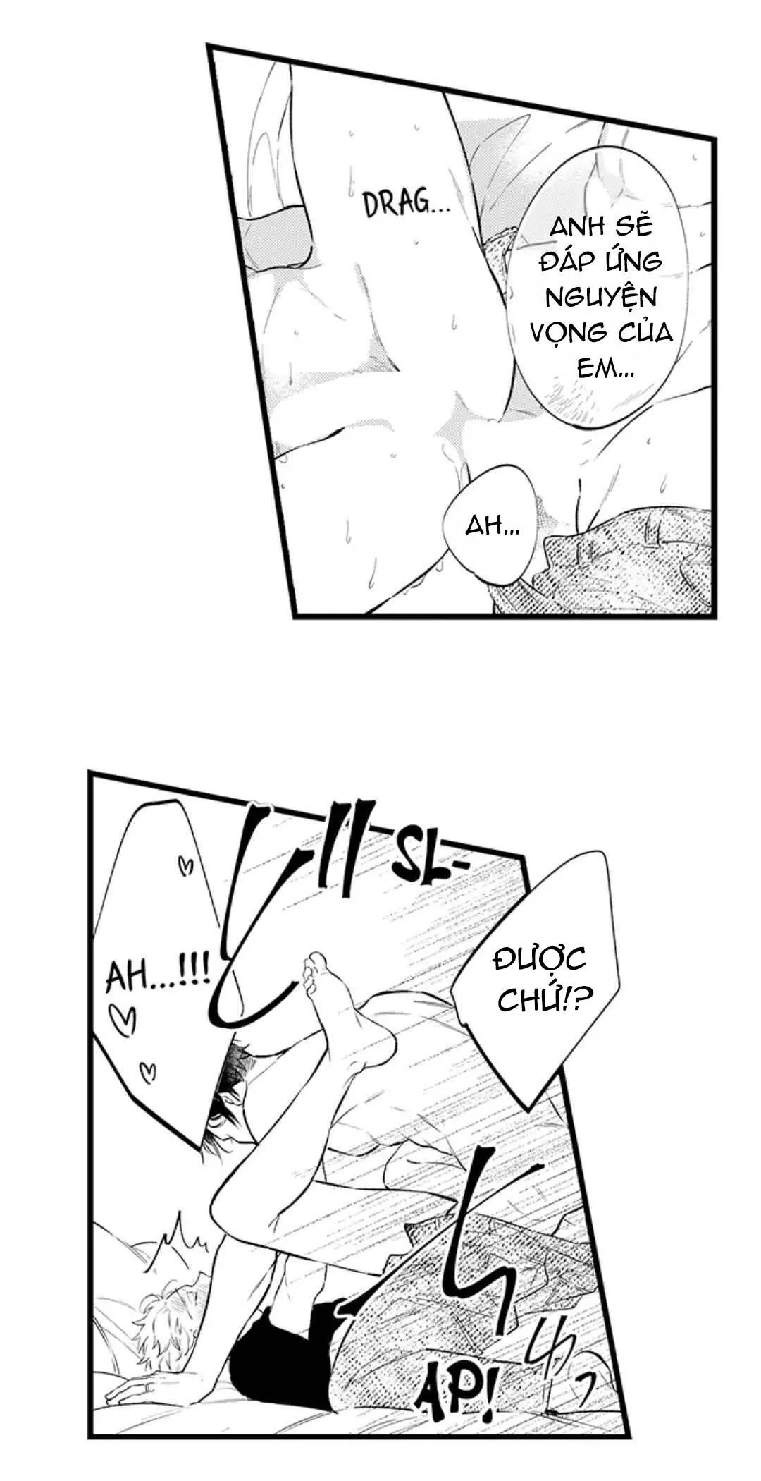 Ly Hôn Đi, Hỡi Ngài Alpha Chapter 22 Trang 7