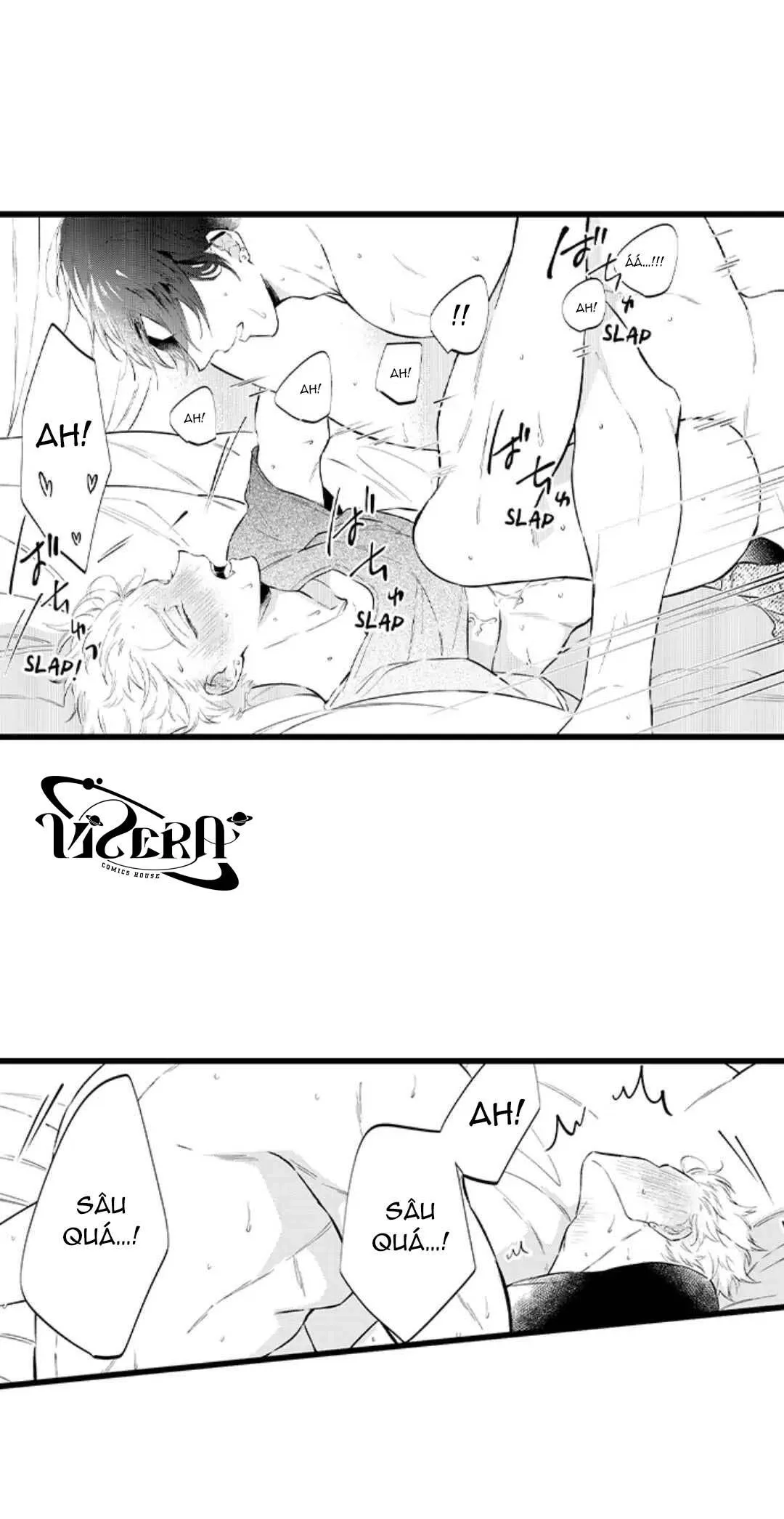 Ly Hôn Đi, Hỡi Ngài Alpha Chapter 22 Trang 8