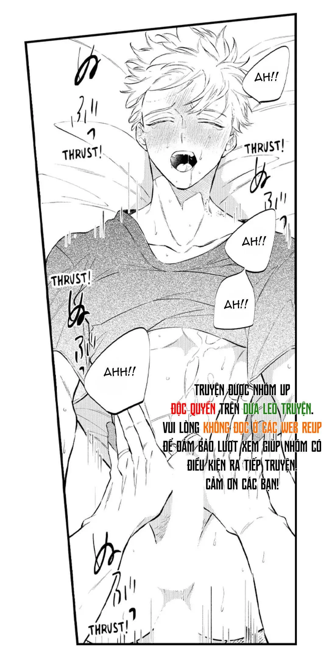 Ly Hôn Đi, Hỡi Ngài Alpha Chapter 22 Trang 9