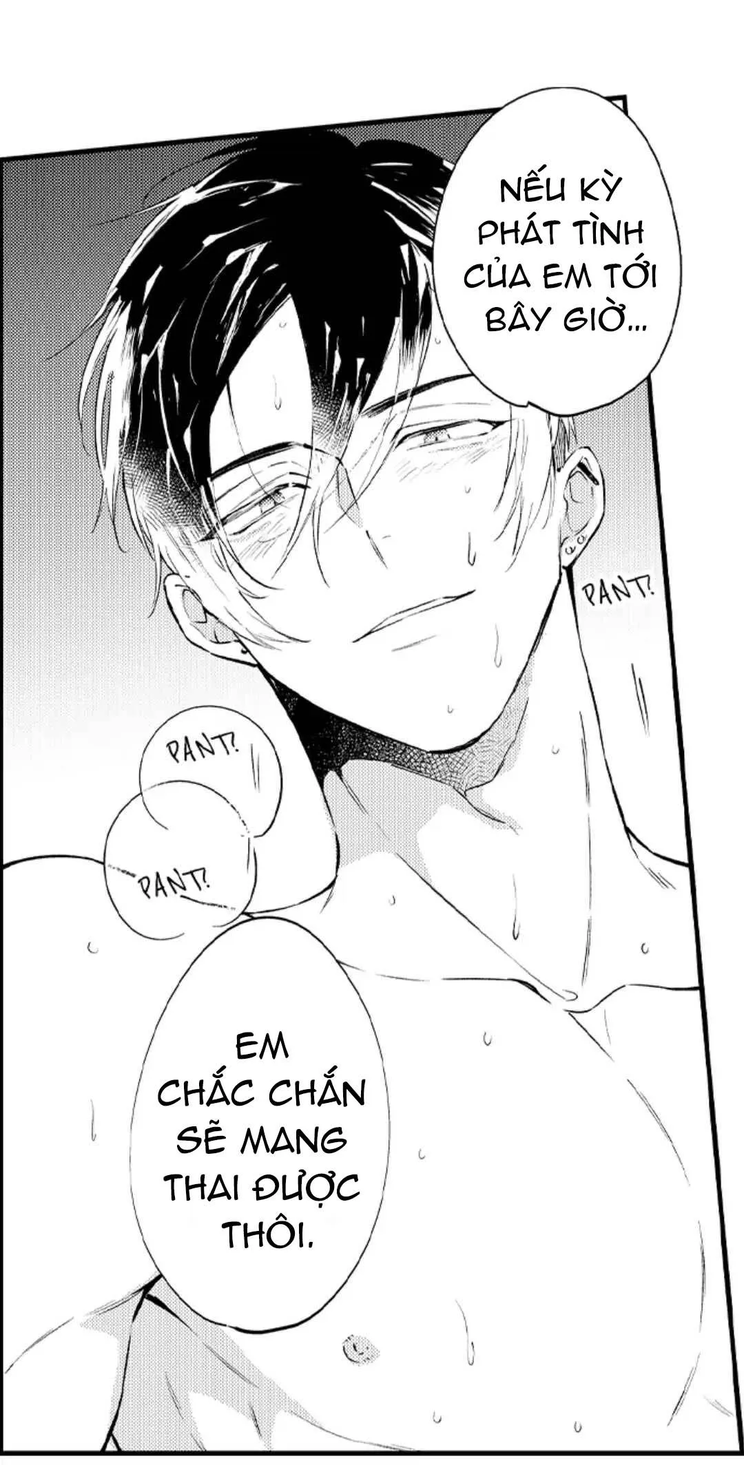 Ly Hôn Đi, Hỡi Ngài Alpha Chapter 22 Trang 10