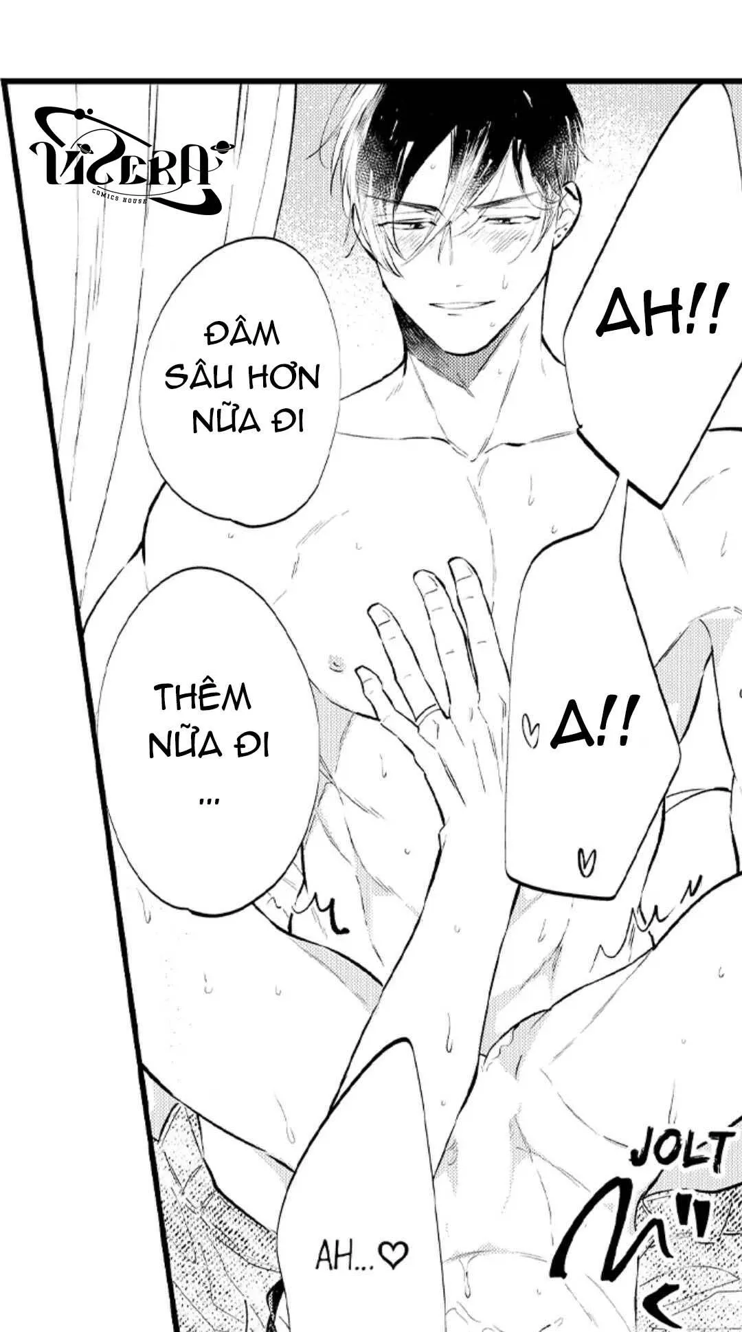 Ly Hôn Đi, Hỡi Ngài Alpha Chapter 22 Trang 11