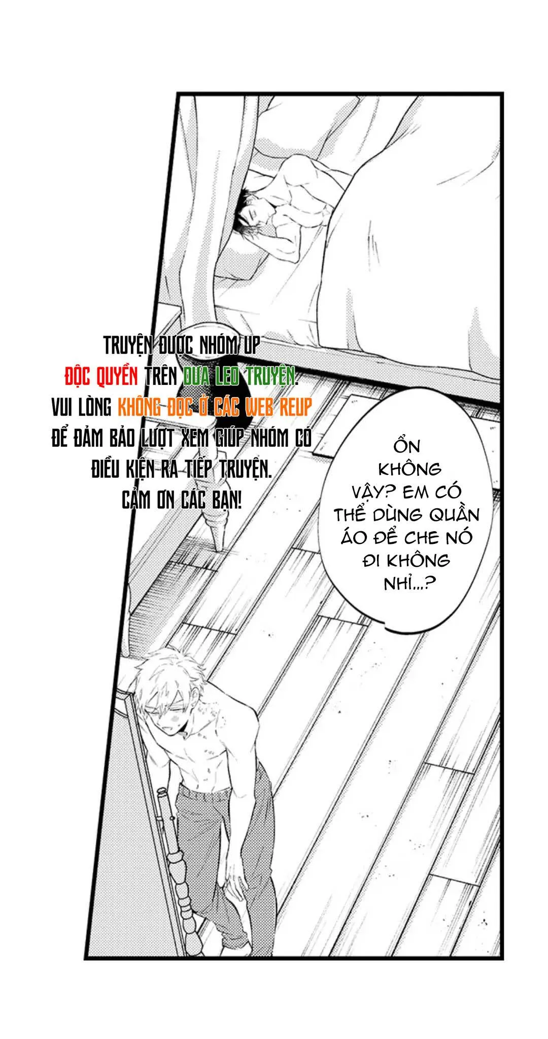 Ly Hôn Đi, Hỡi Ngài Alpha Chapter 22 Trang 17