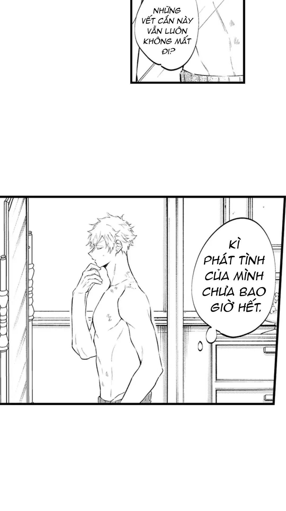 Ly Hôn Đi, Hỡi Ngài Alpha Chapter 22 Trang 19