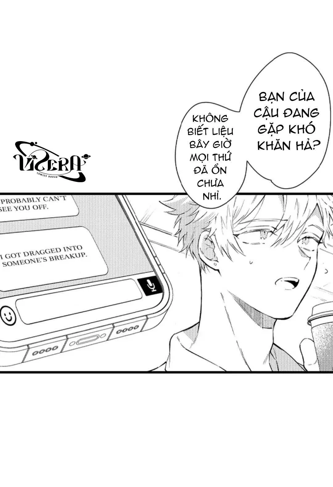 Ly Hôn Đi, Hỡi Ngài Alpha Chapter 23 Trang 4