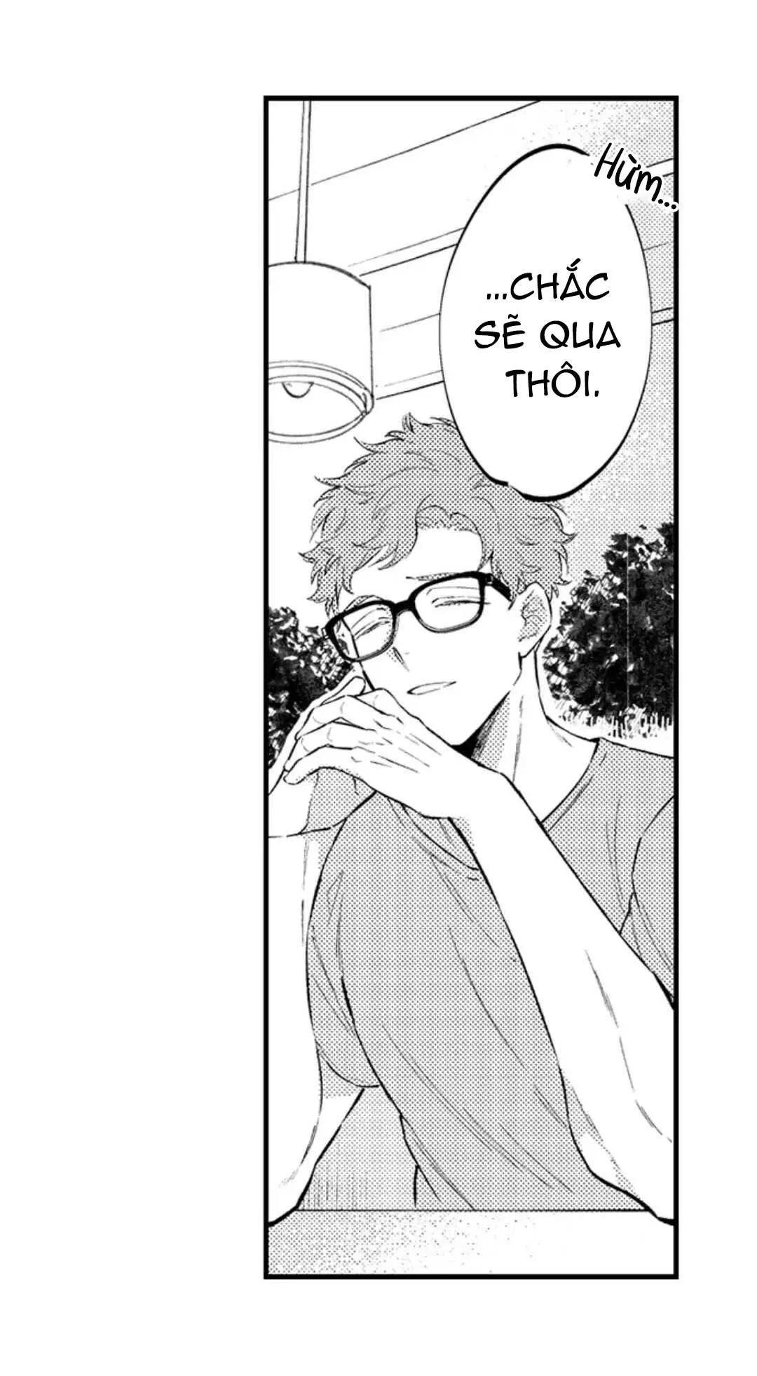 Ly Hôn Đi, Hỡi Ngài Alpha Chapter 23 Trang 5