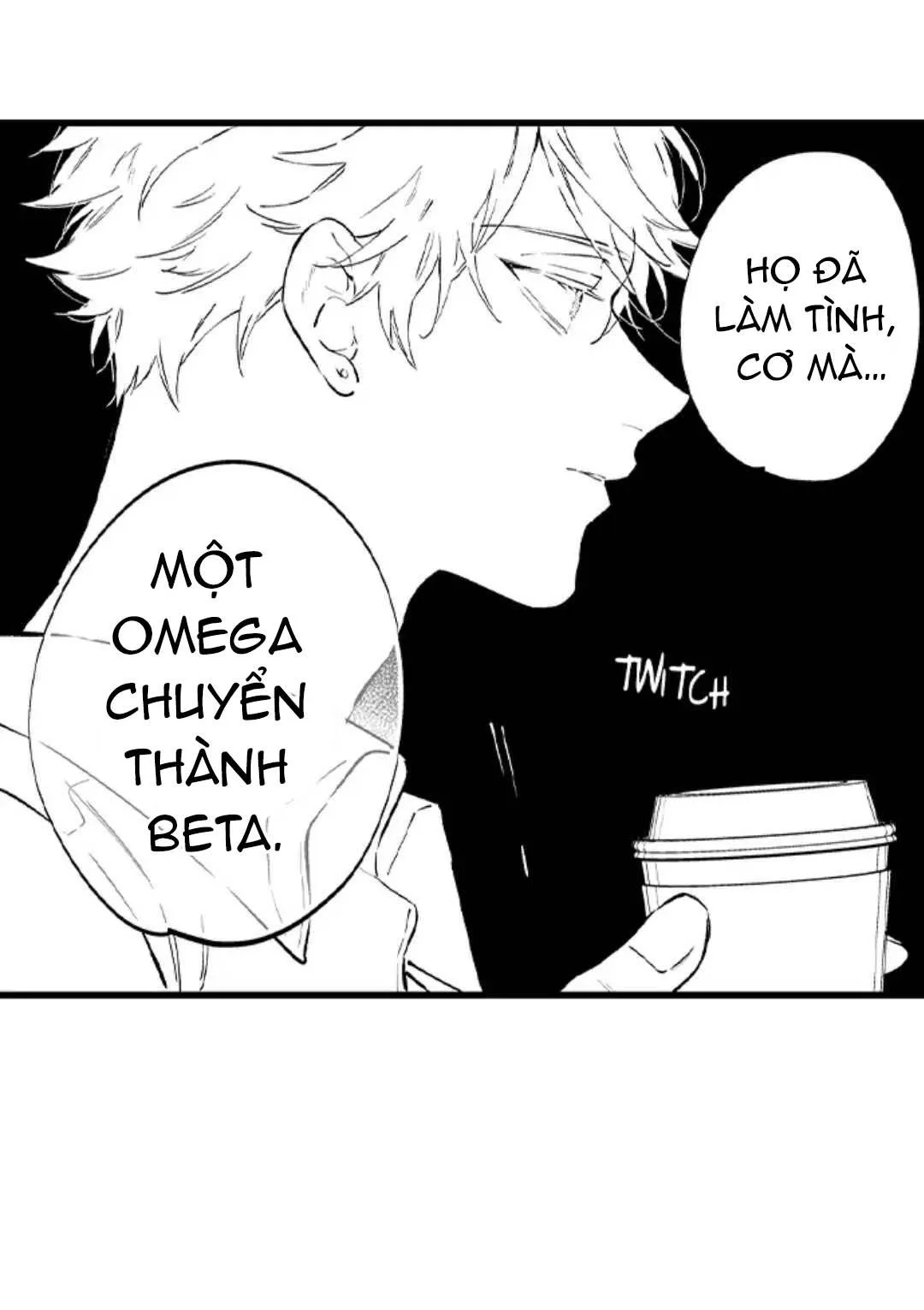 Ly Hôn Đi, Hỡi Ngài Alpha Chapter 23 Trang 6