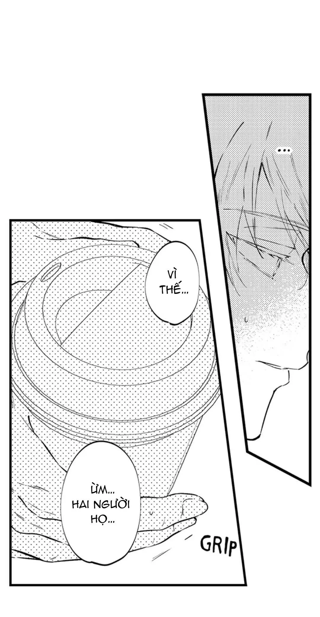 Ly Hôn Đi, Hỡi Ngài Alpha Chapter 23 Trang 8