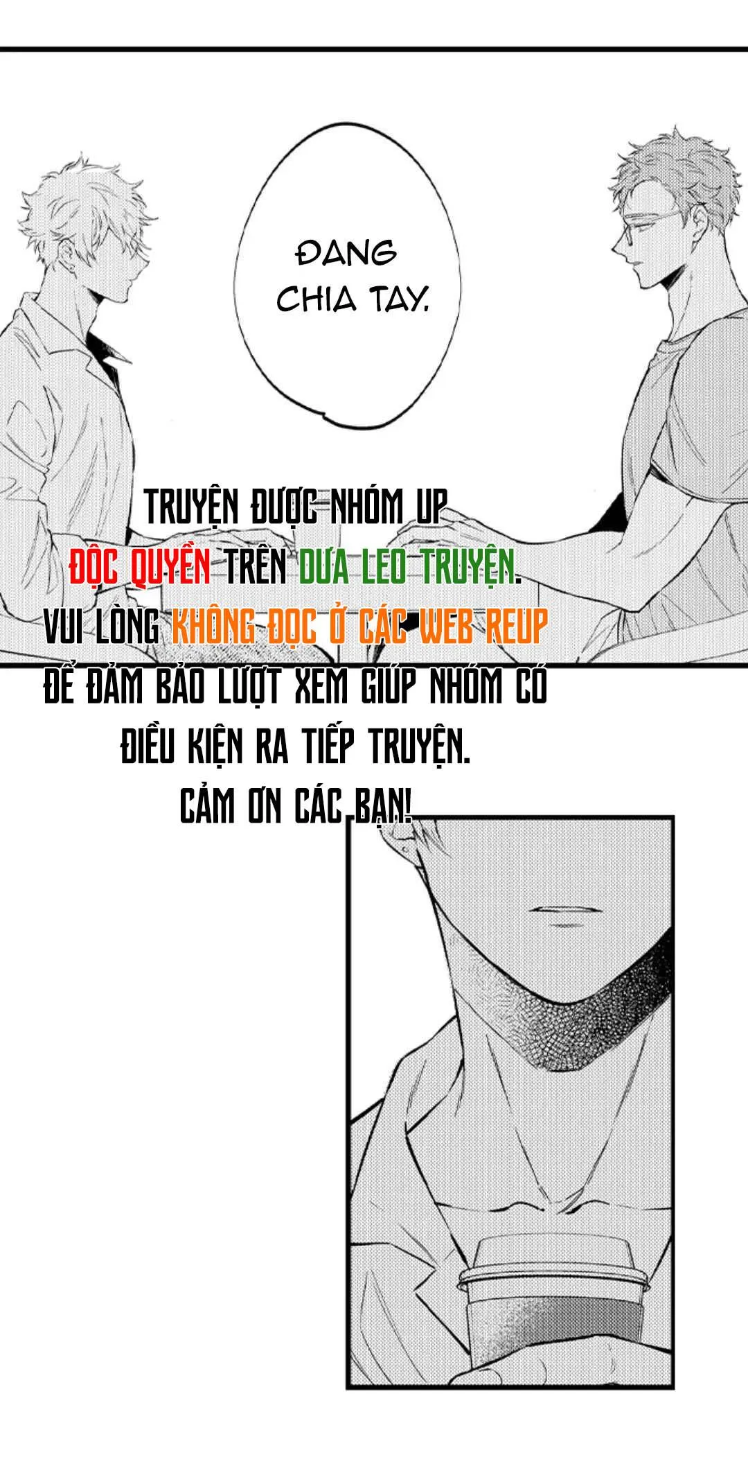 Ly Hôn Đi, Hỡi Ngài Alpha Chapter 23 Trang 9