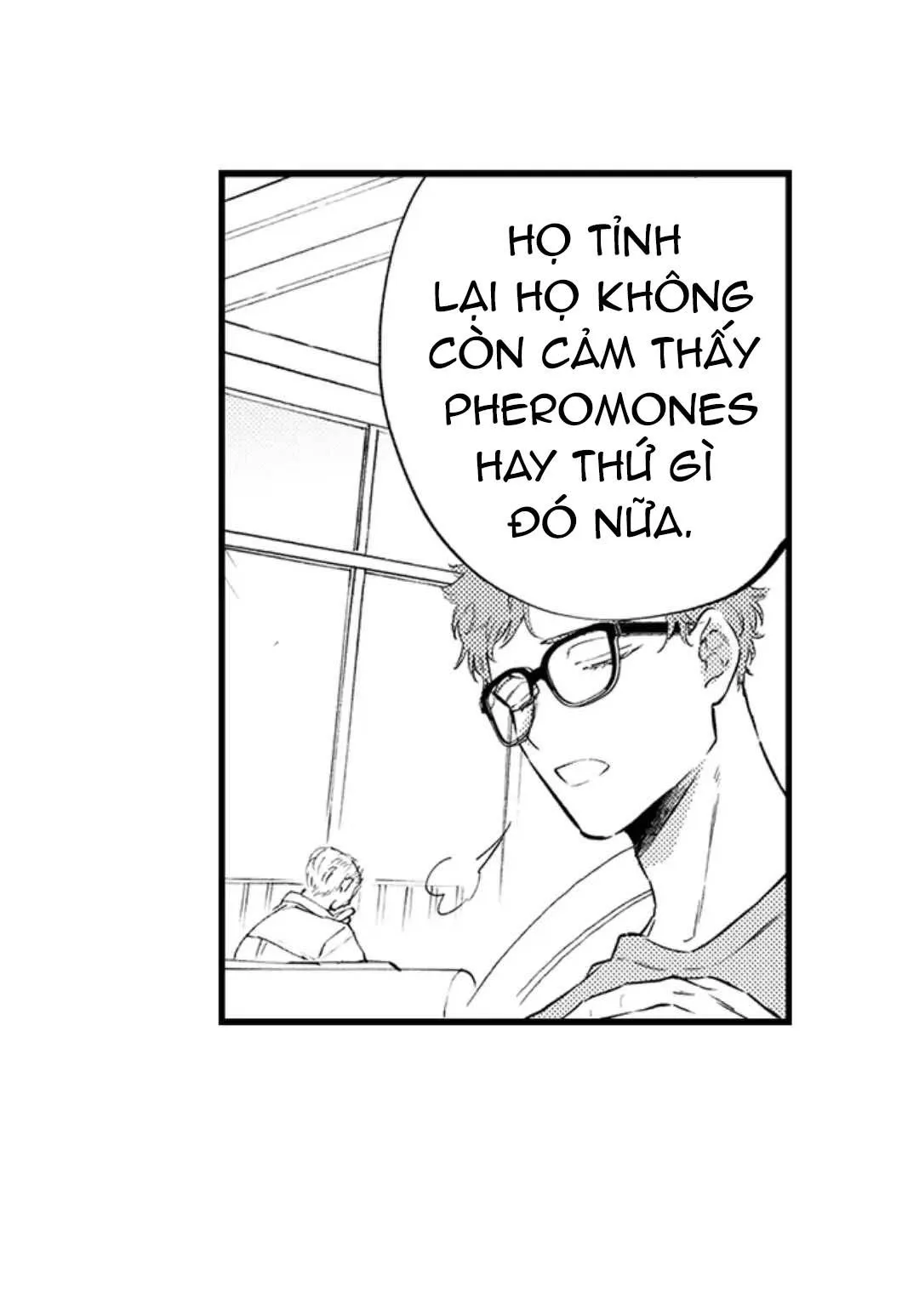 Ly Hôn Đi, Hỡi Ngài Alpha Chapter 23 Trang 10