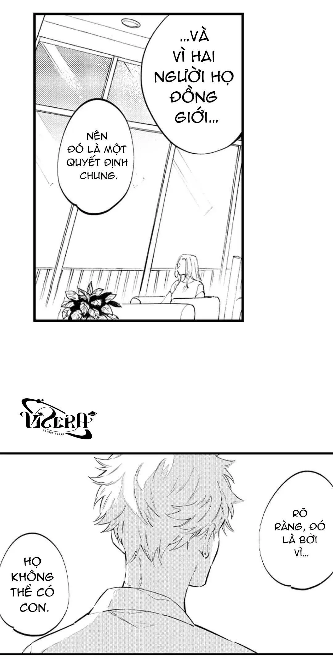 Ly Hôn Đi, Hỡi Ngài Alpha Chapter 23 Trang 11