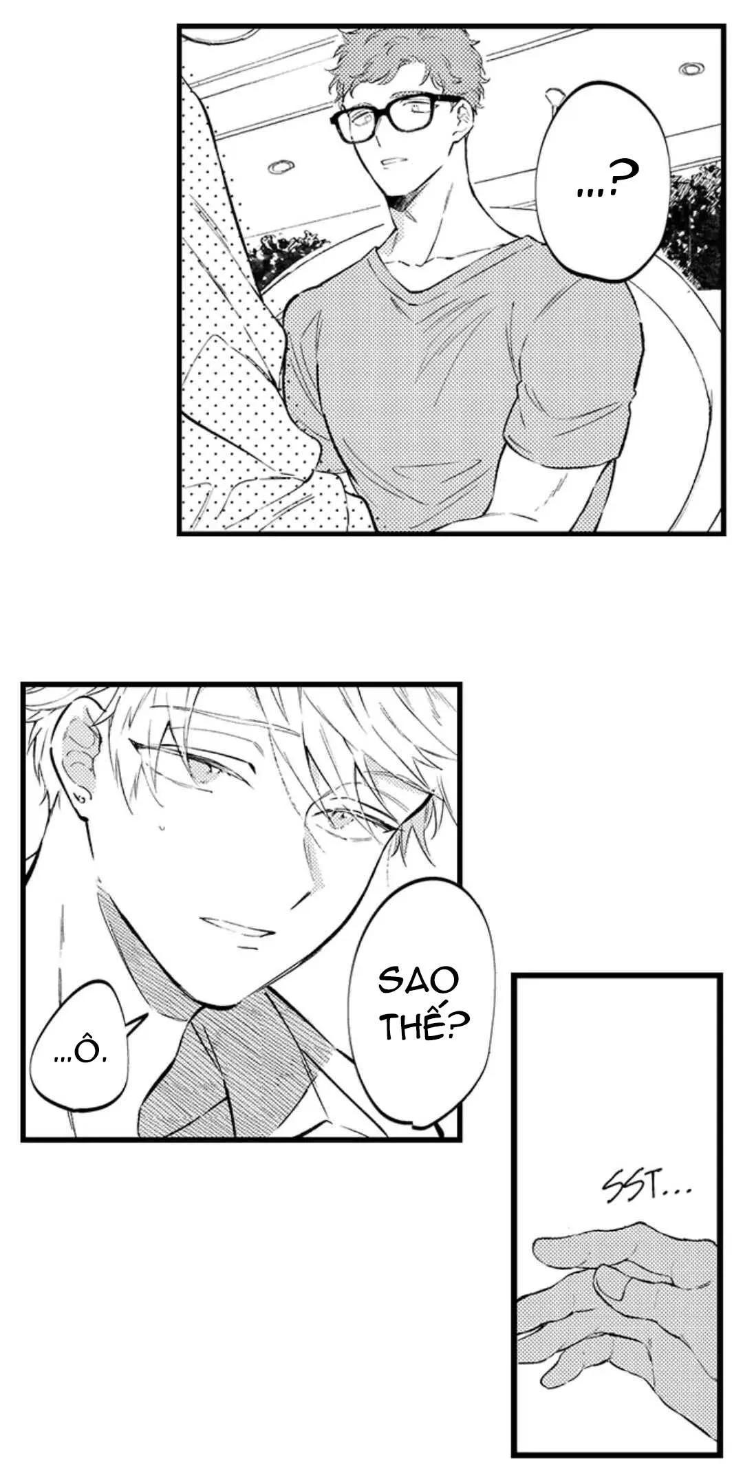 Ly Hôn Đi, Hỡi Ngài Alpha Chapter 23 Trang 12