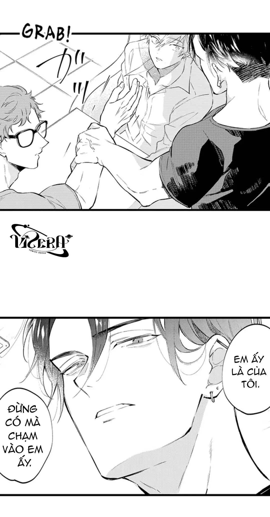 Ly Hôn Đi, Hỡi Ngài Alpha Chapter 23 Trang 13