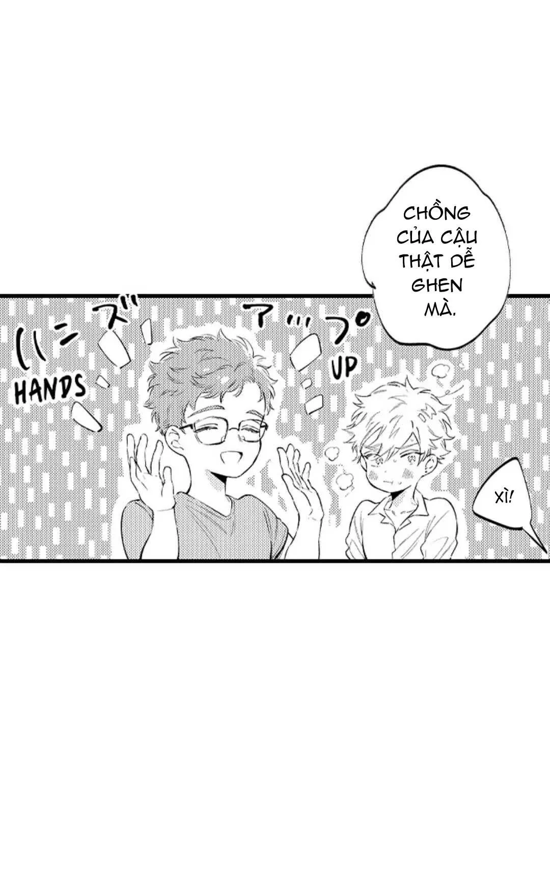 Ly Hôn Đi, Hỡi Ngài Alpha Chapter 23 Trang 14