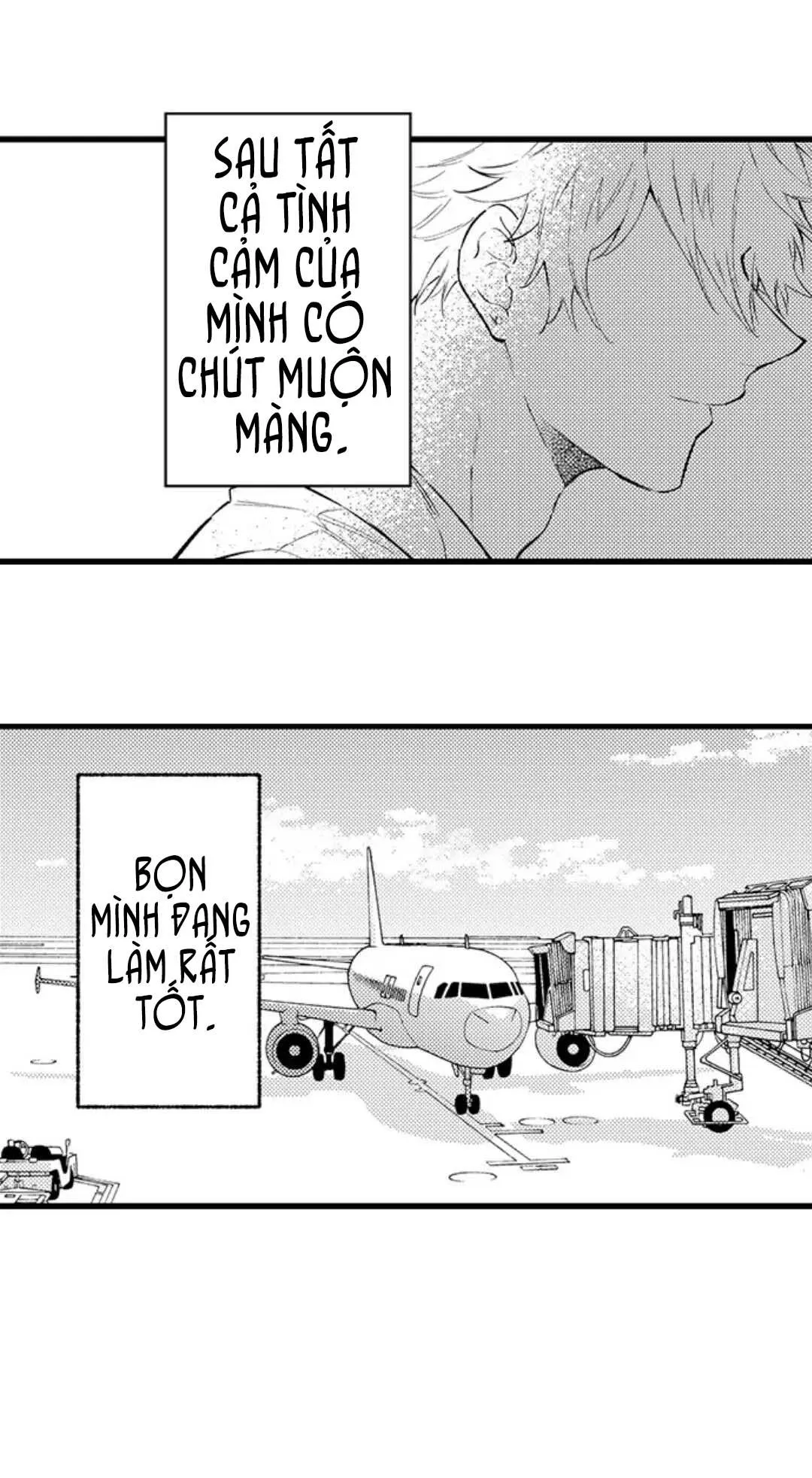 Ly Hôn Đi, Hỡi Ngài Alpha Chapter 23 Trang 17