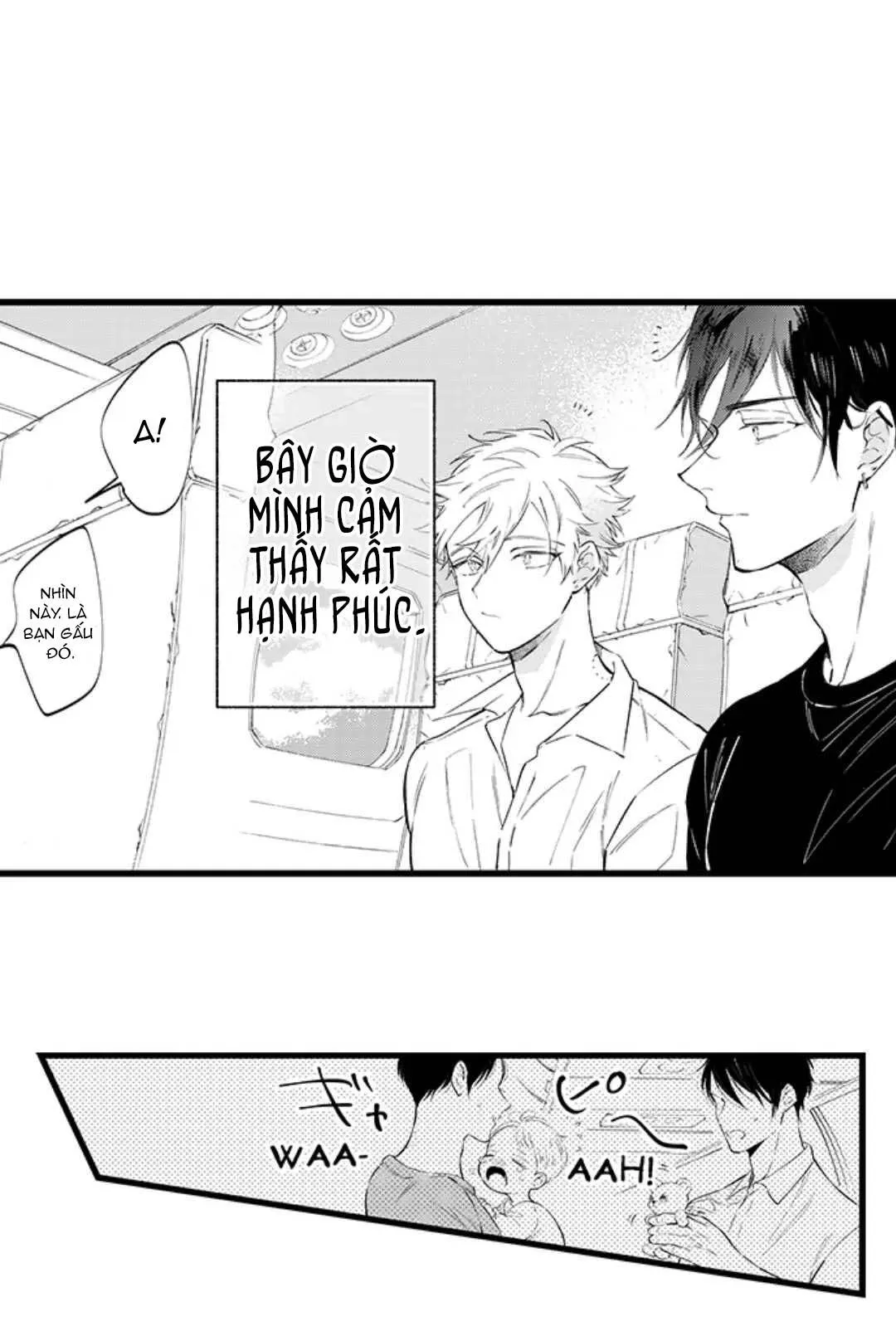 Ly Hôn Đi, Hỡi Ngài Alpha Chapter 23 Trang 18