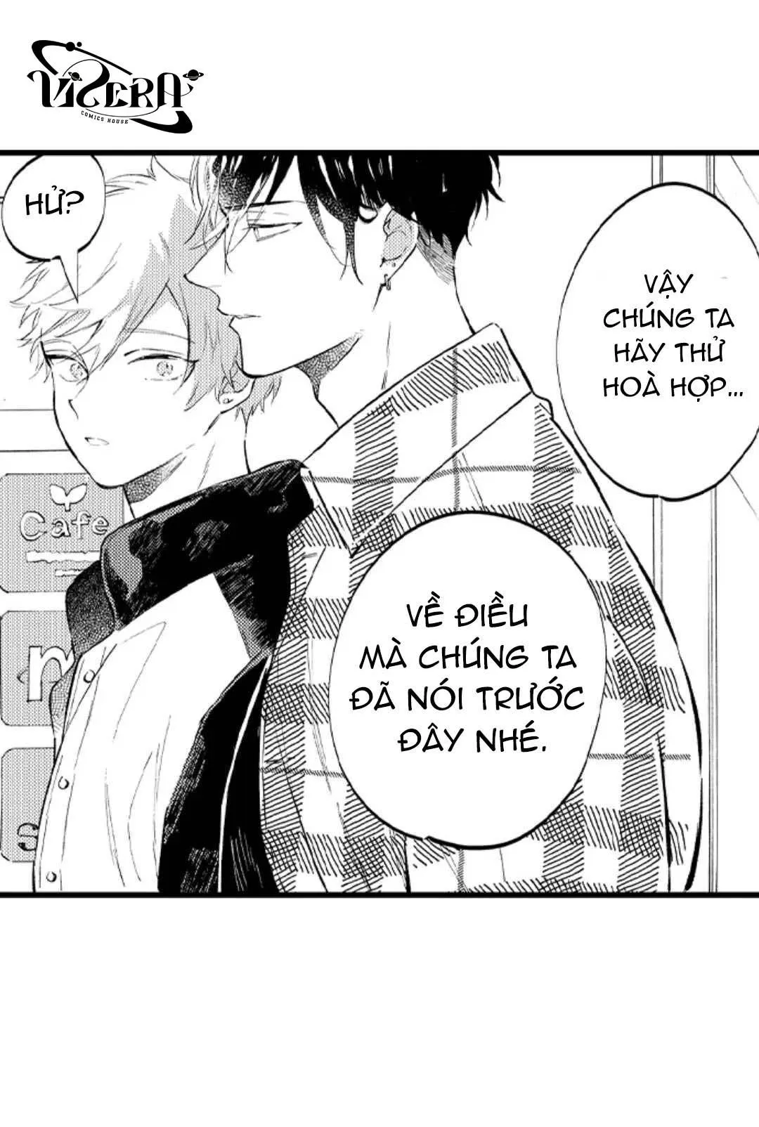 Ly Hôn Đi, Hỡi Ngài Alpha Chapter 23 Trang 23