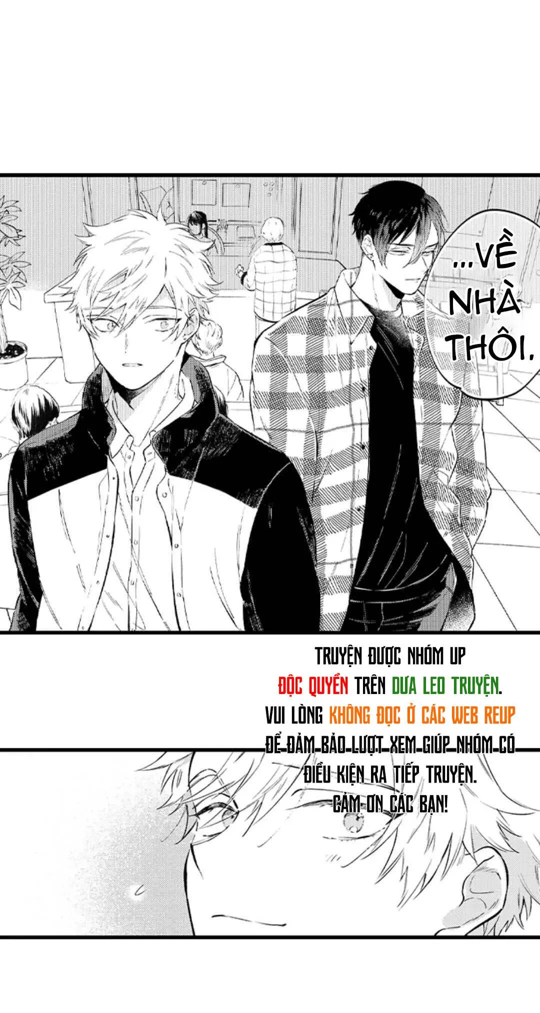 Ly Hôn Đi, Hỡi Ngài Alpha Chapter 24 Trang 4