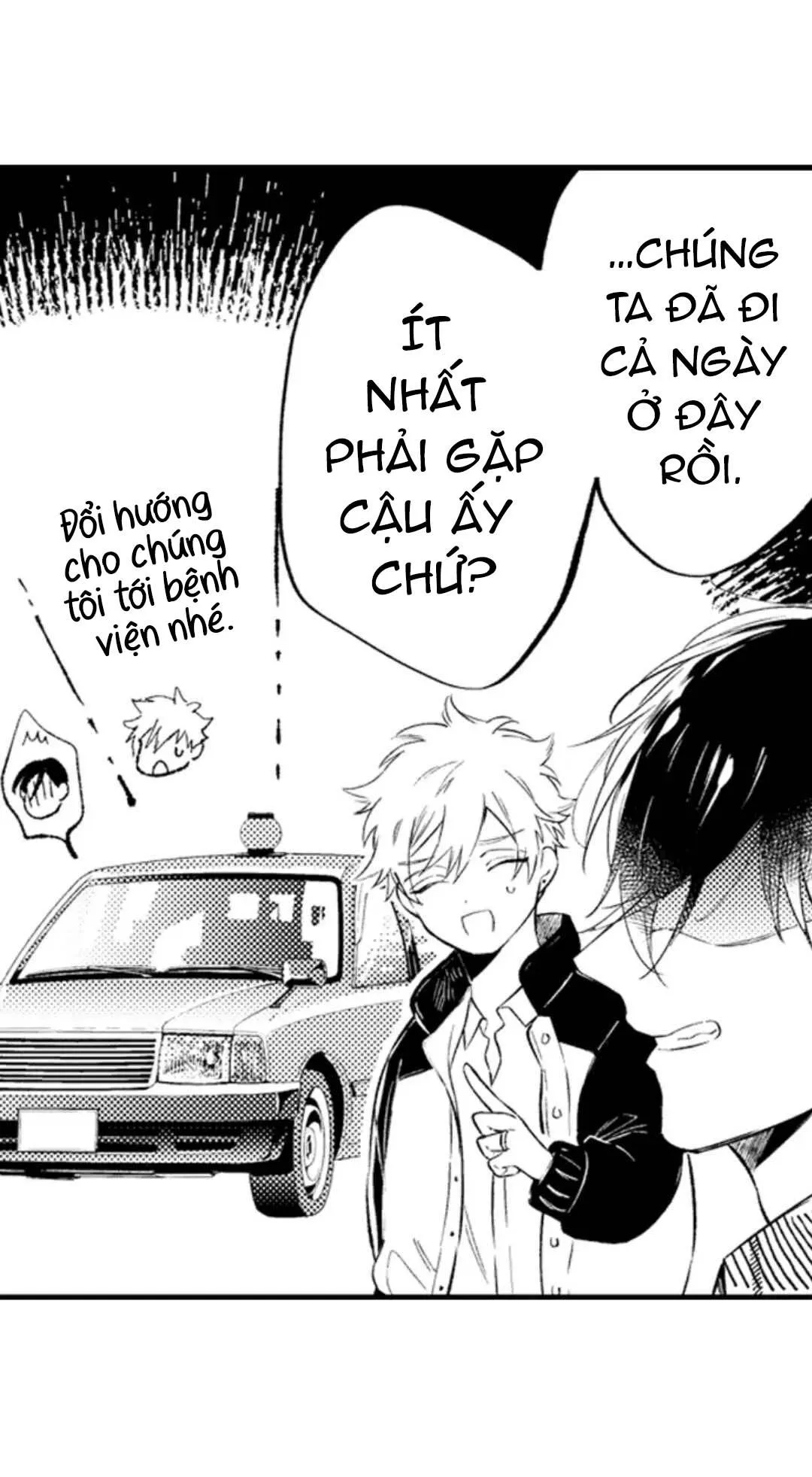 Ly Hôn Đi, Hỡi Ngài Alpha Chapter 24 Trang 5