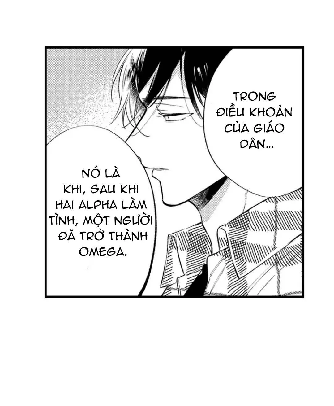 Ly Hôn Đi, Hỡi Ngài Alpha Chapter 24 Trang 10