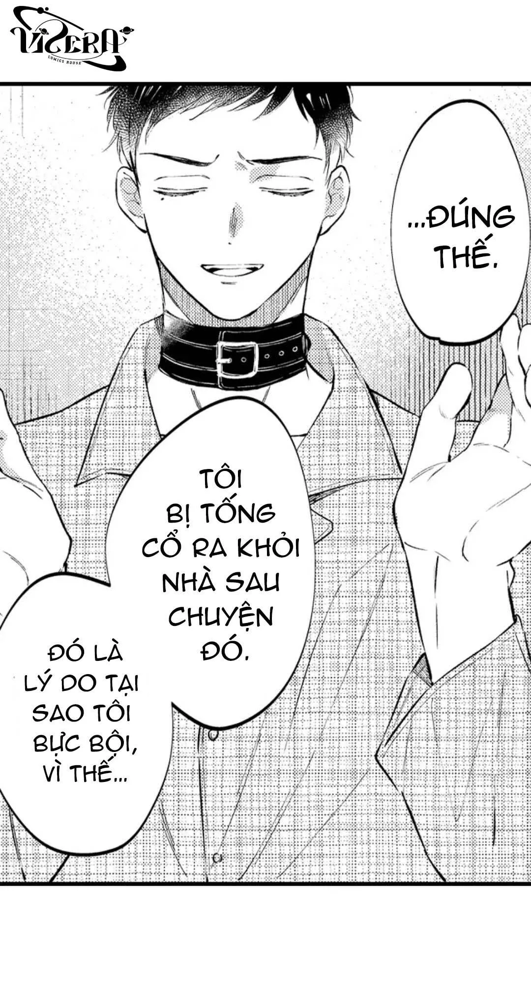 Ly Hôn Đi, Hỡi Ngài Alpha Chapter 24 Trang 11