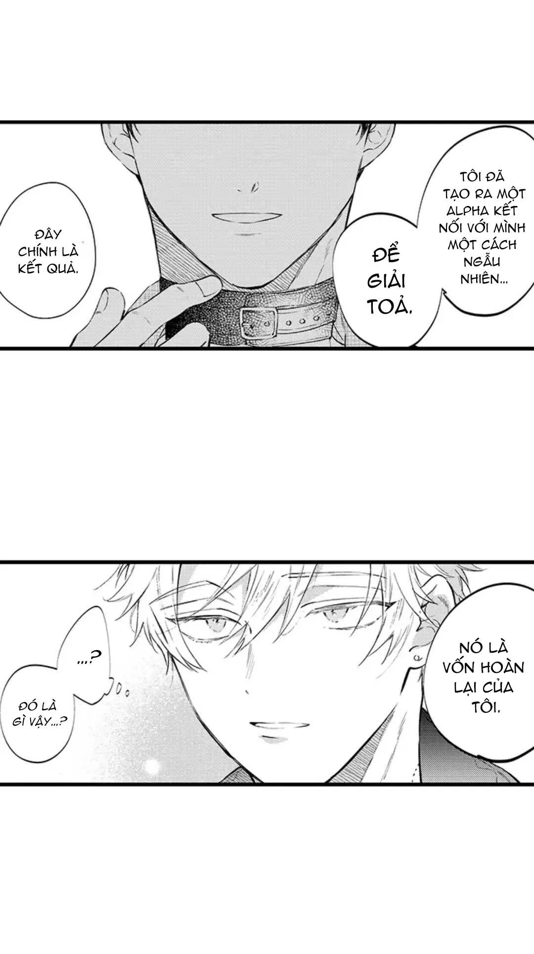 Ly Hôn Đi, Hỡi Ngài Alpha Chapter 24 Trang 12