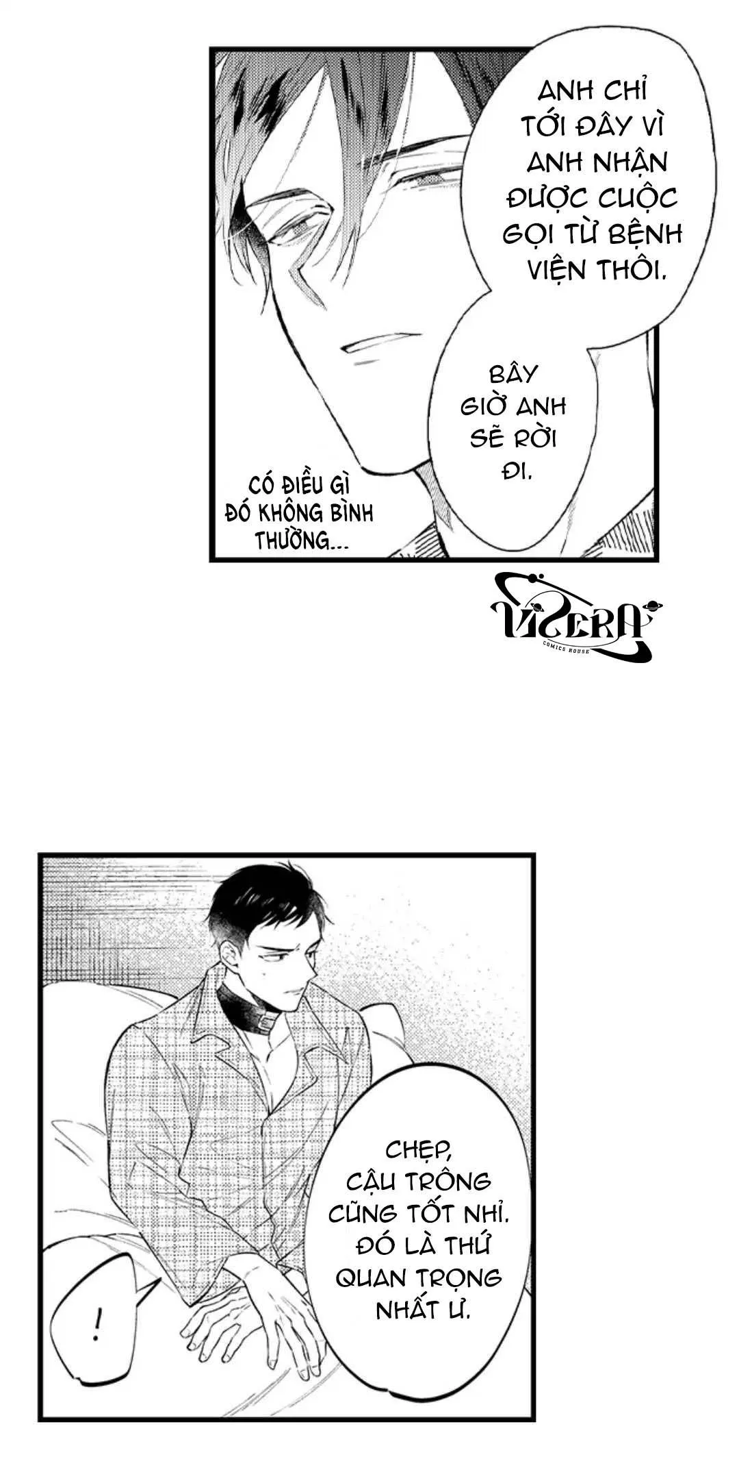 Ly Hôn Đi, Hỡi Ngài Alpha Chapter 24 Trang 13