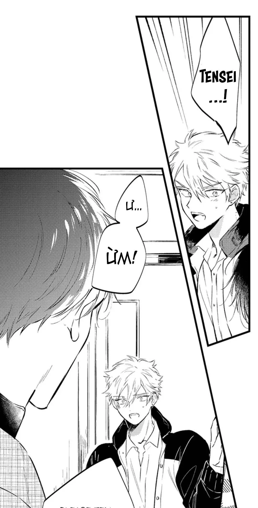 Ly Hôn Đi, Hỡi Ngài Alpha Chapter 24 Trang 14