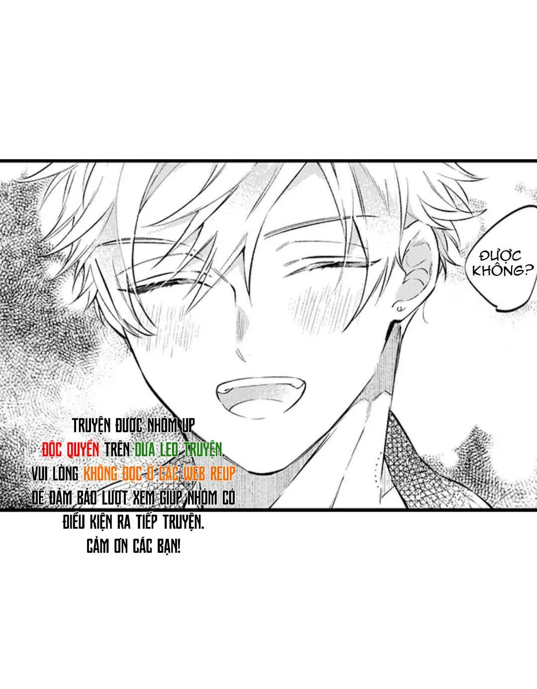 Ly Hôn Đi, Hỡi Ngài Alpha Chapter 25 Trang 7