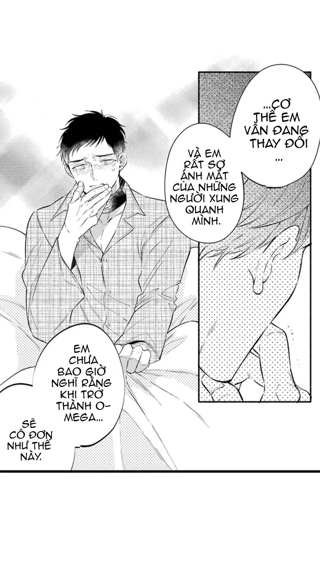 Ly Hôn Đi, Hỡi Ngài Alpha Chapter 25 Trang 9