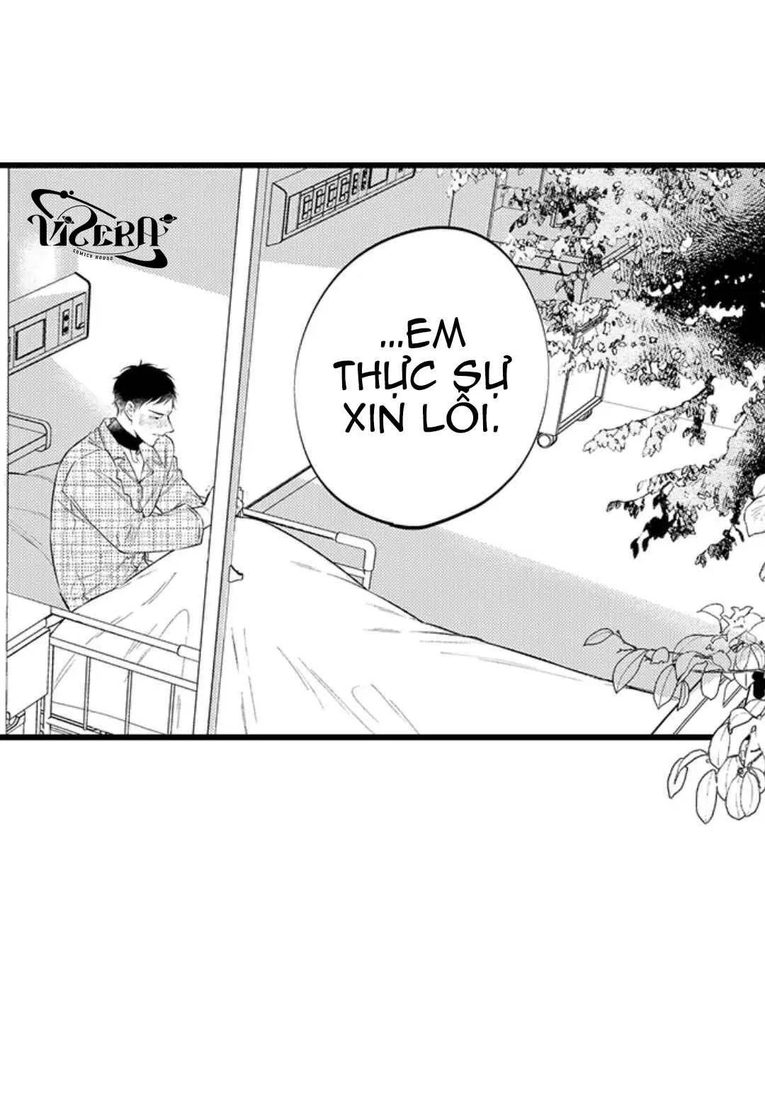 Ly Hôn Đi, Hỡi Ngài Alpha Chapter 25 Trang 10