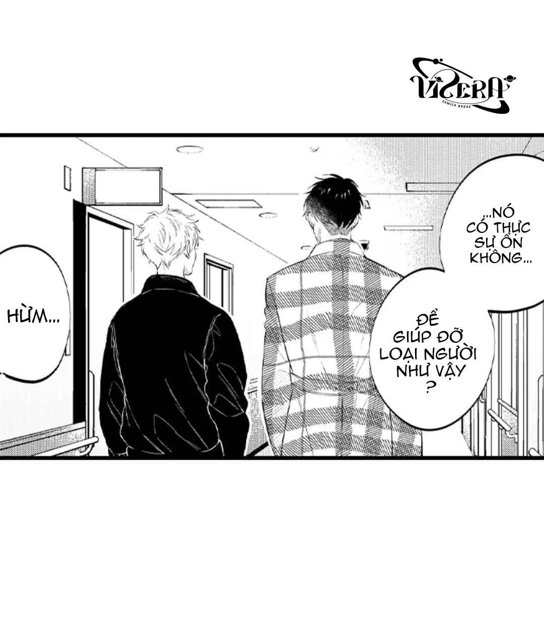 Ly Hôn Đi, Hỡi Ngài Alpha Chapter 25 Trang 12